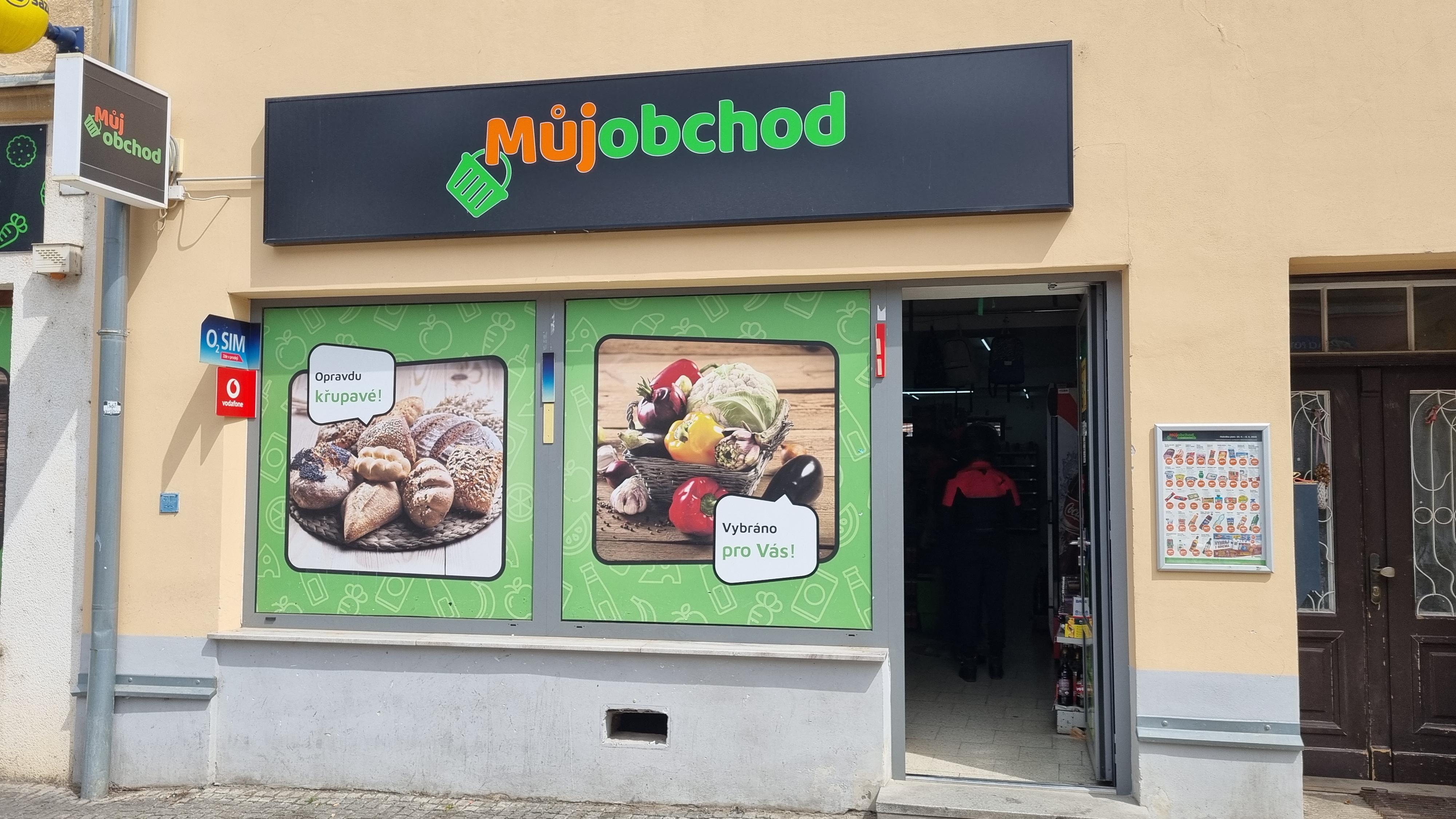 Můjobchod - KP Potraviny