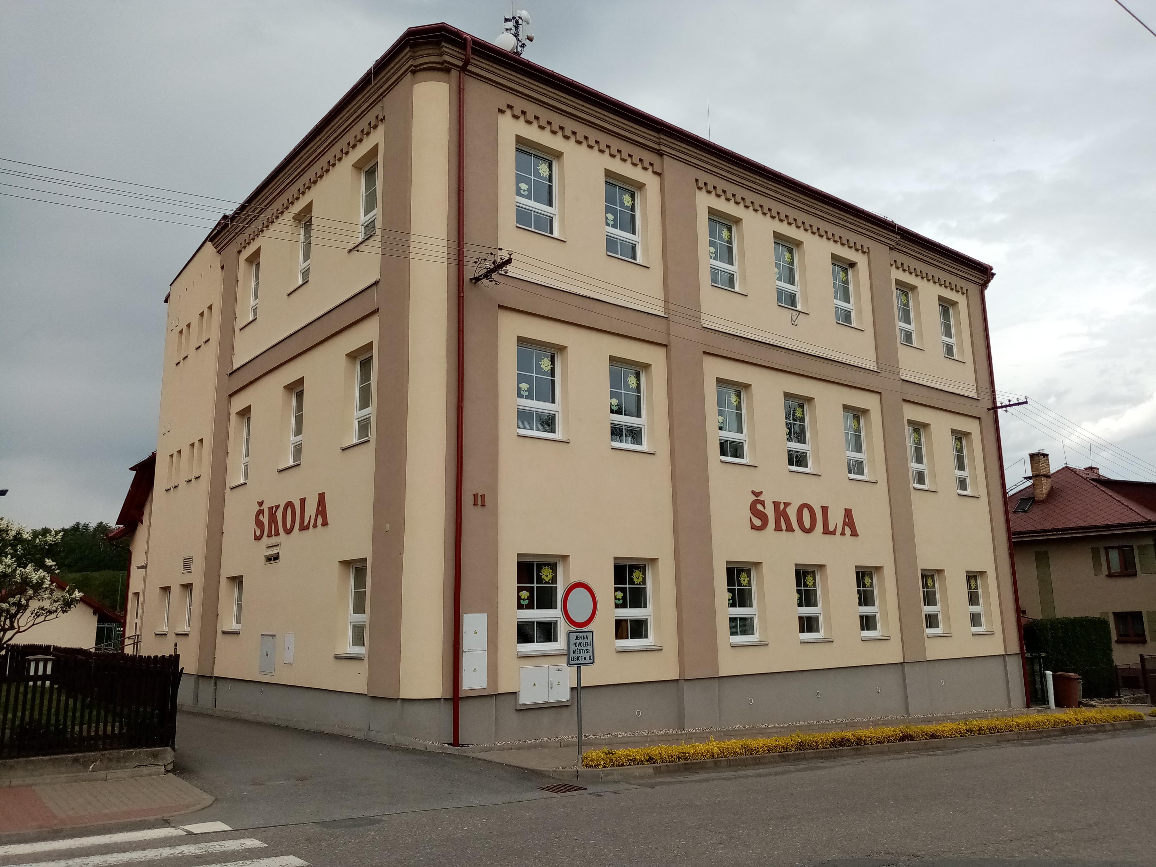 ZŠ a MŠ Libice nad Doubravou