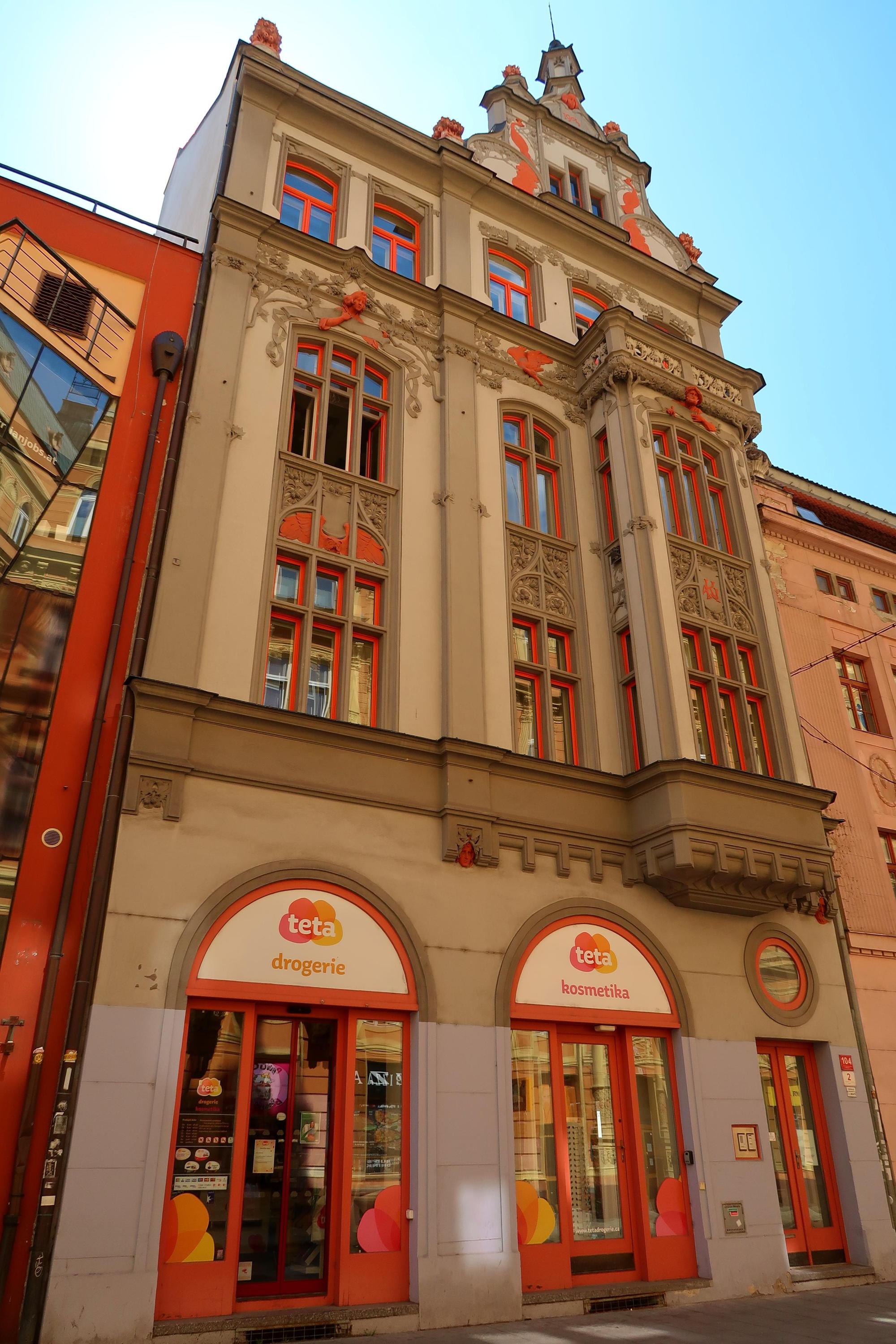 TETA drogerie foto 3