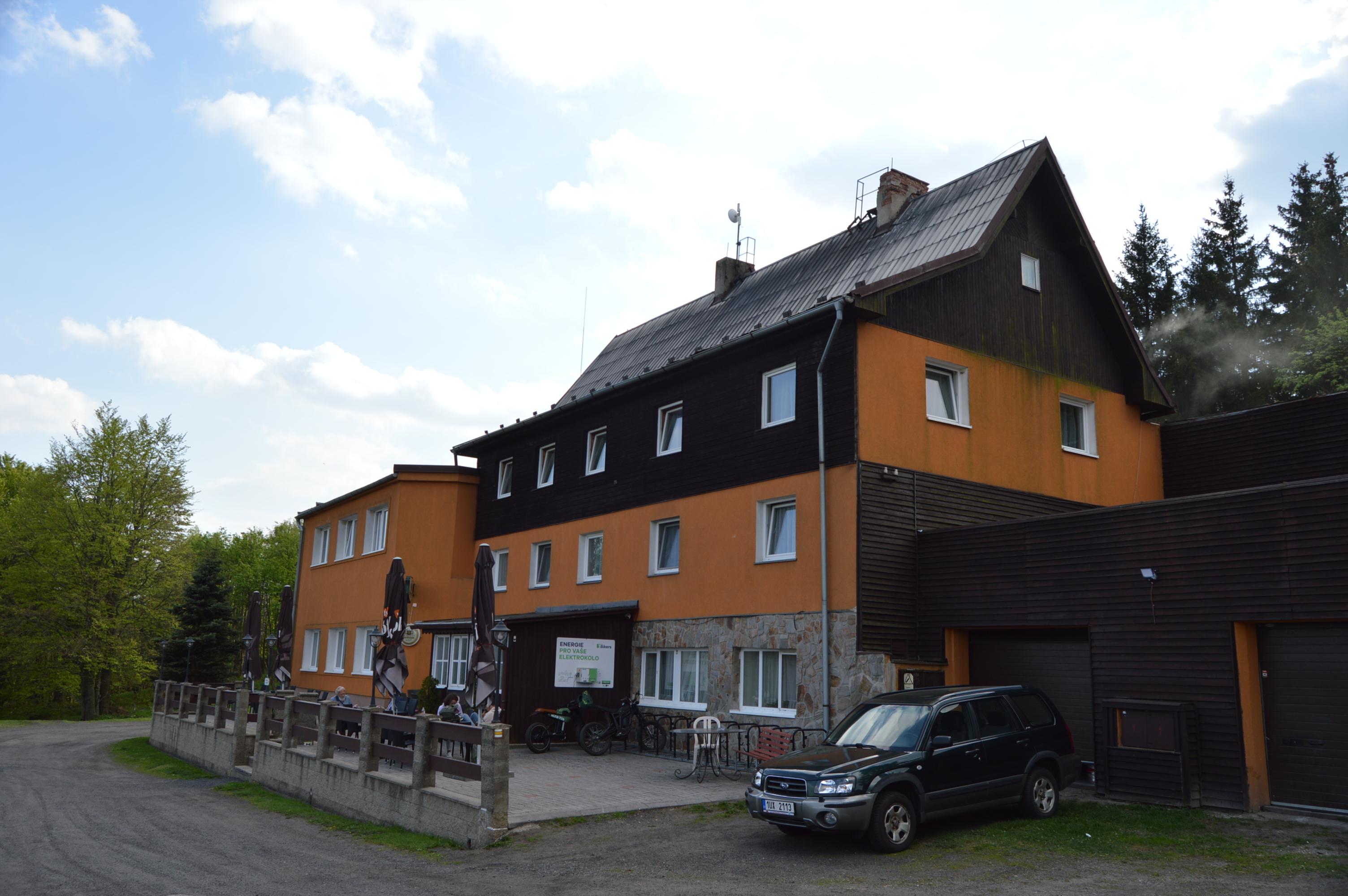 Restaurace Svahová foto 2