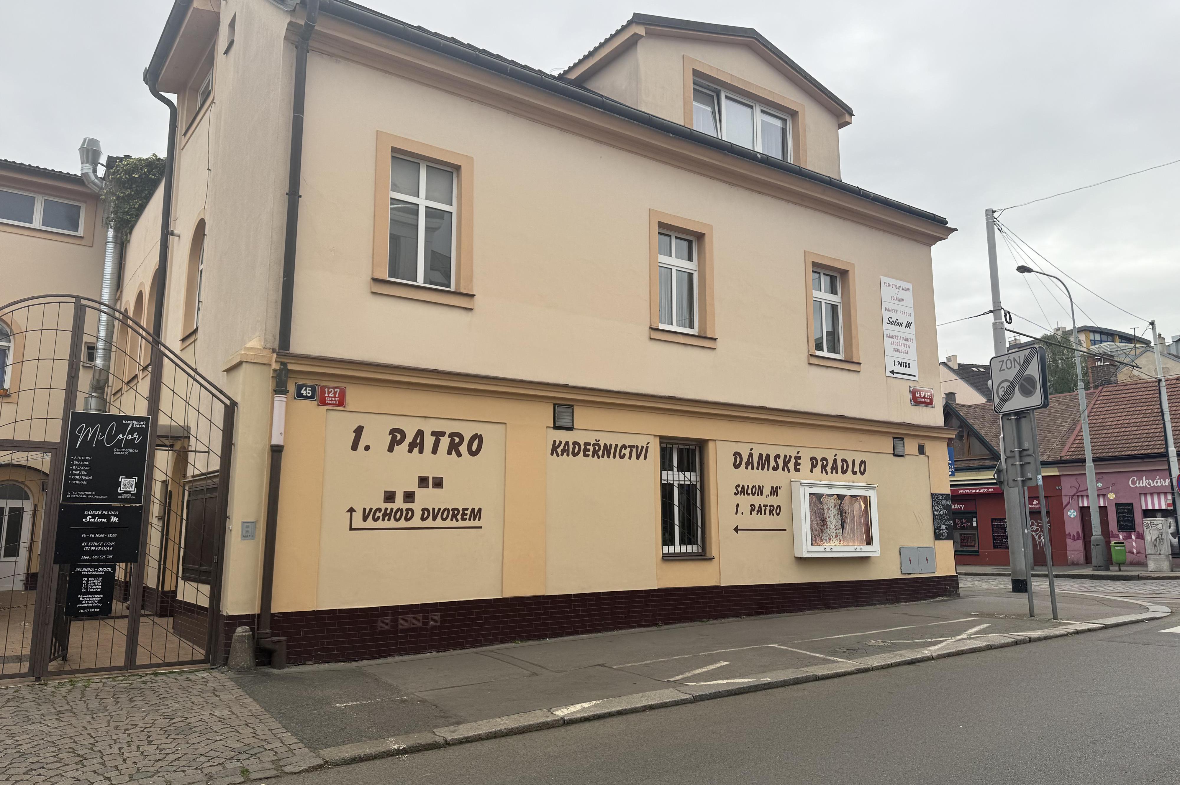 Kadeřnický salon MiColor foto 1