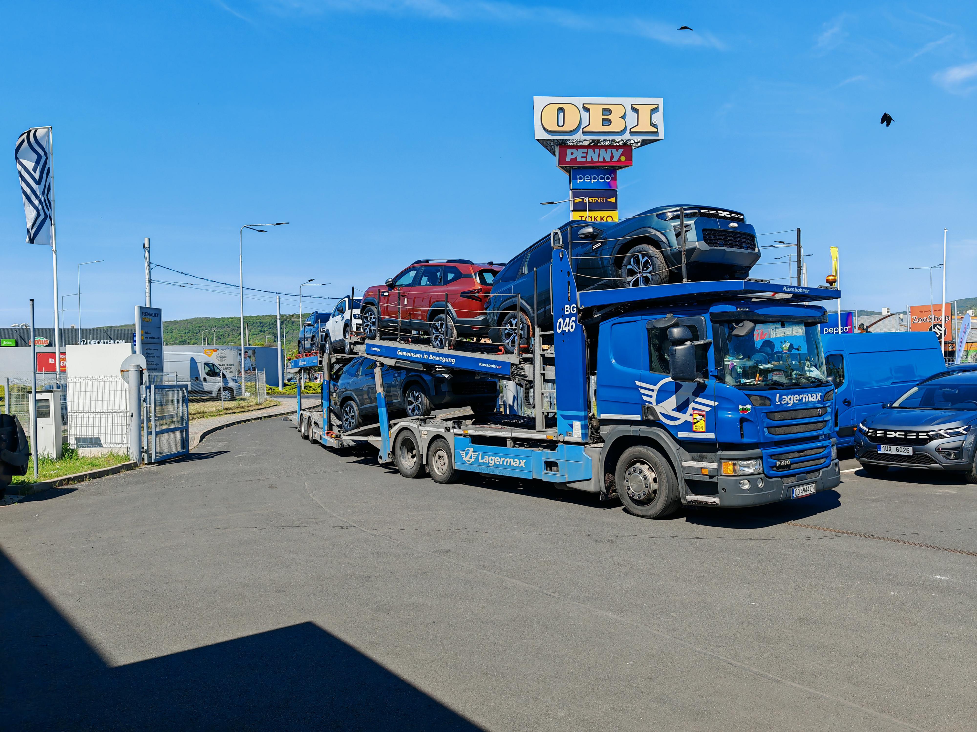 Renault Louda Auto foto 5