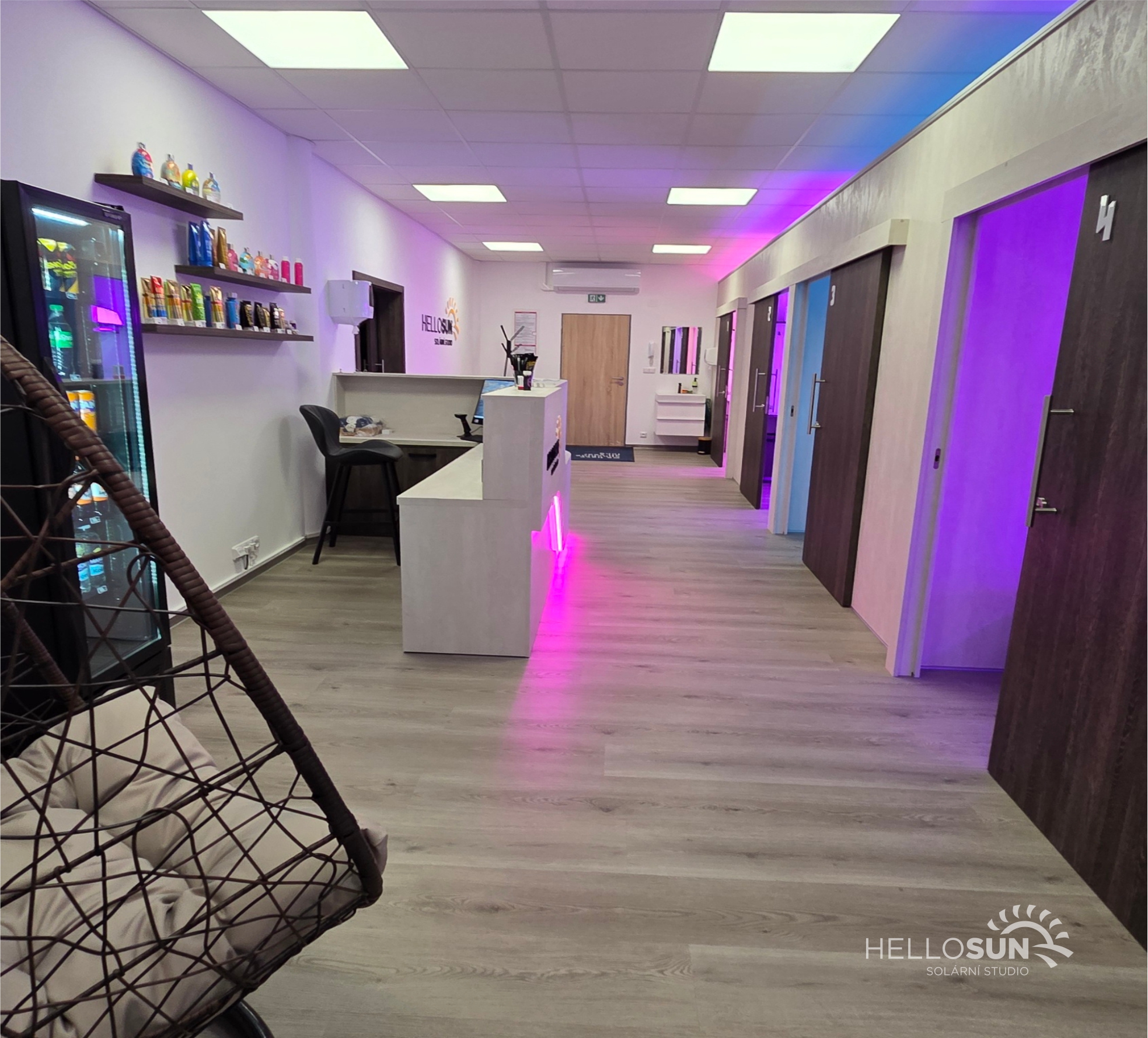 HELLOSUN - solární studio