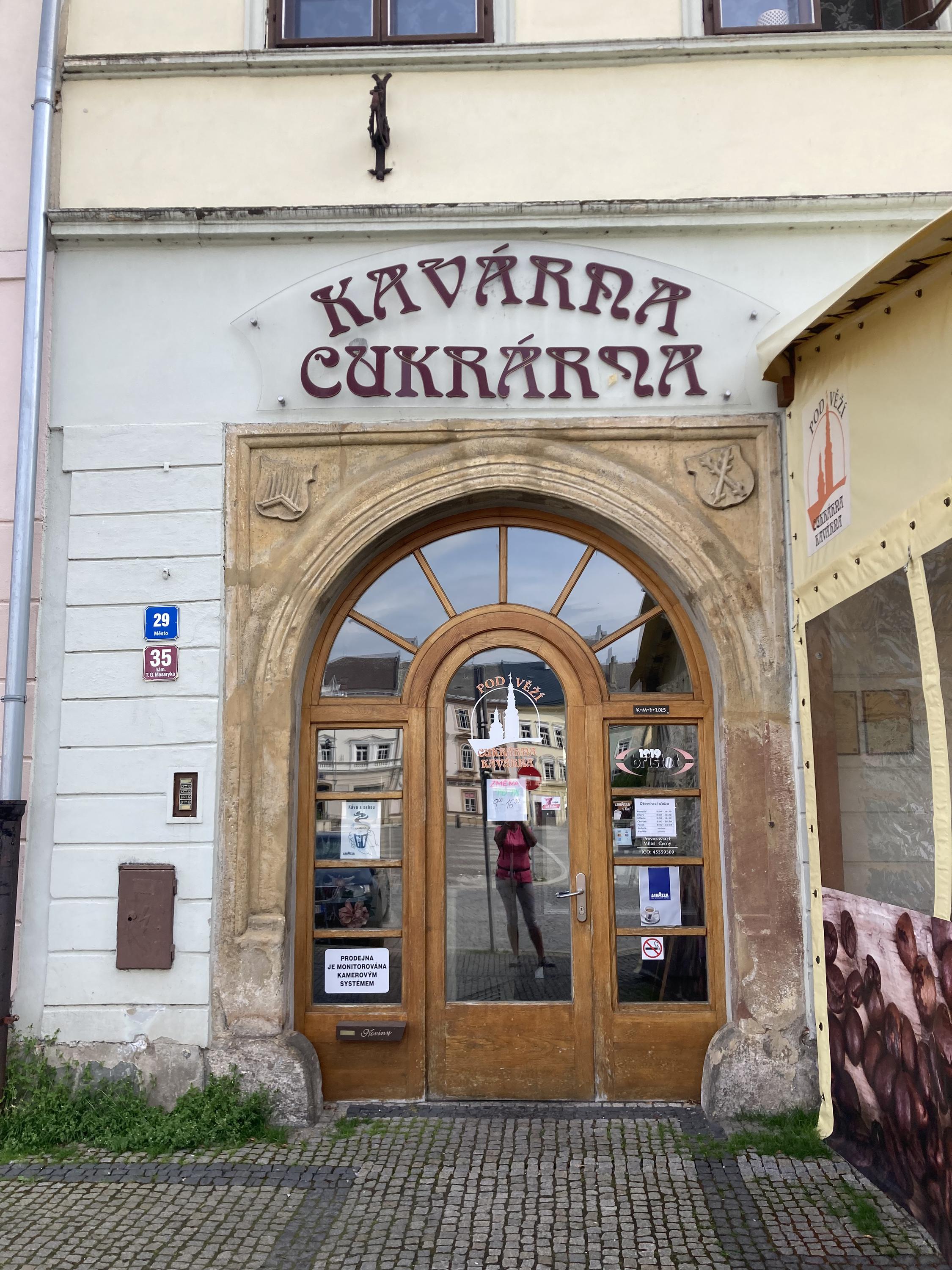 Kavárna Pod Věží foto 4