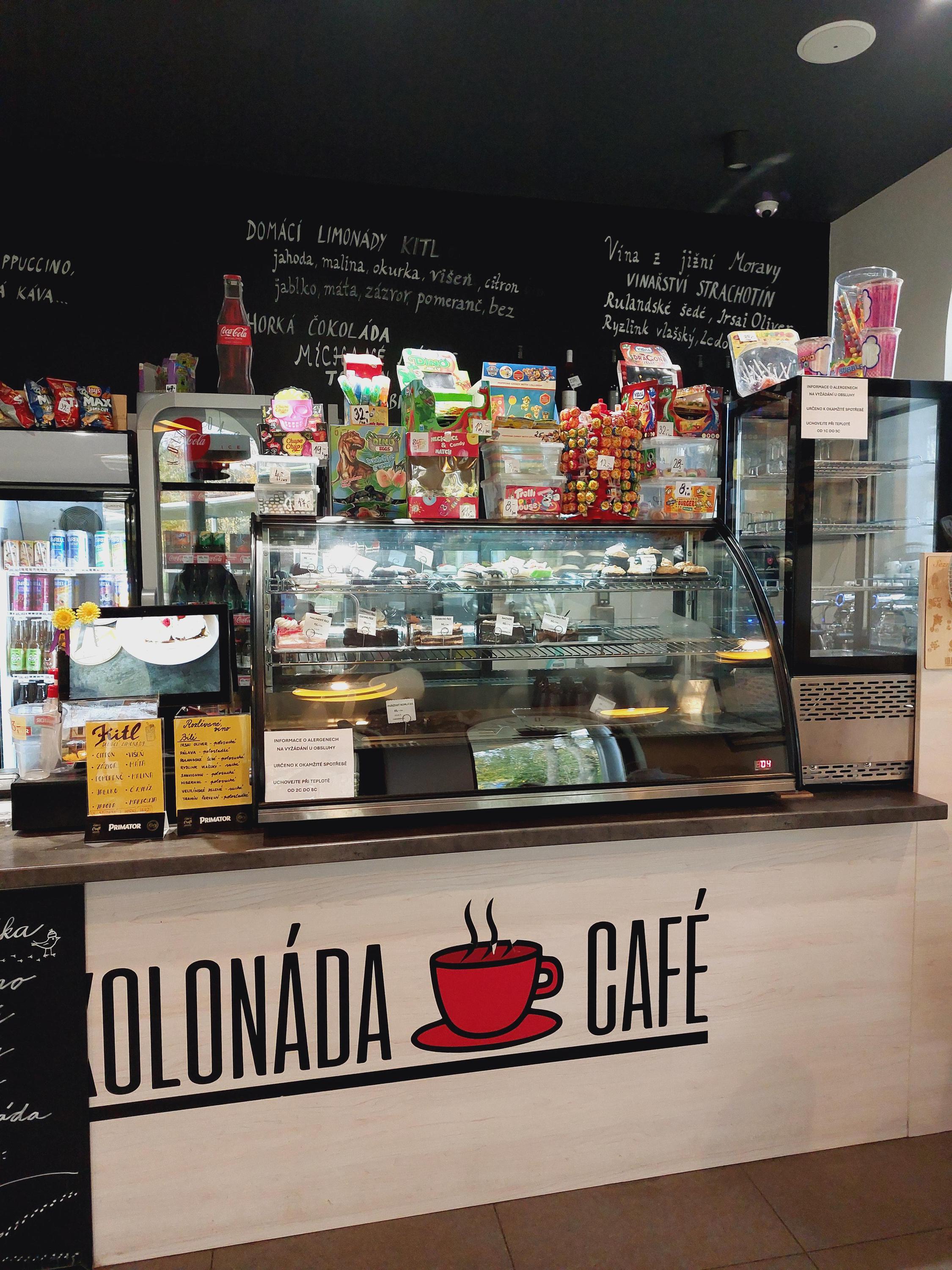 Kolonáda Café foto 6