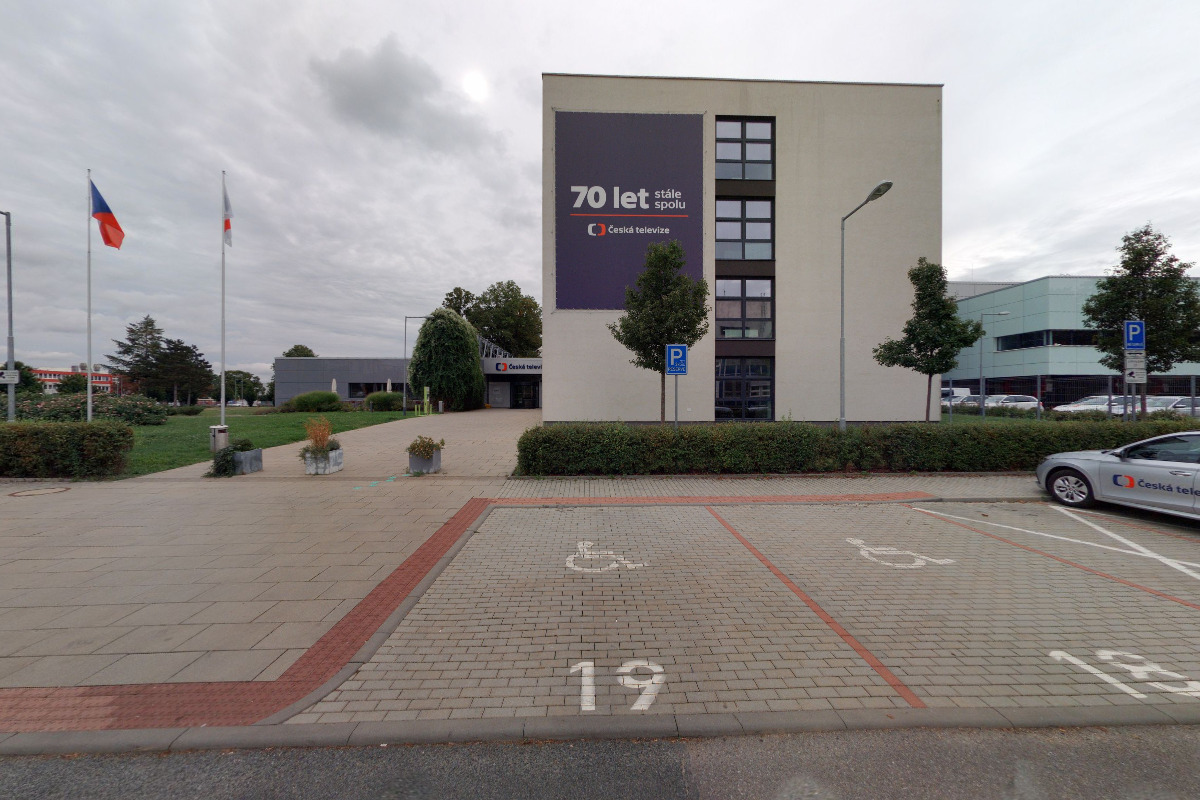 Restaurace GTH ČT