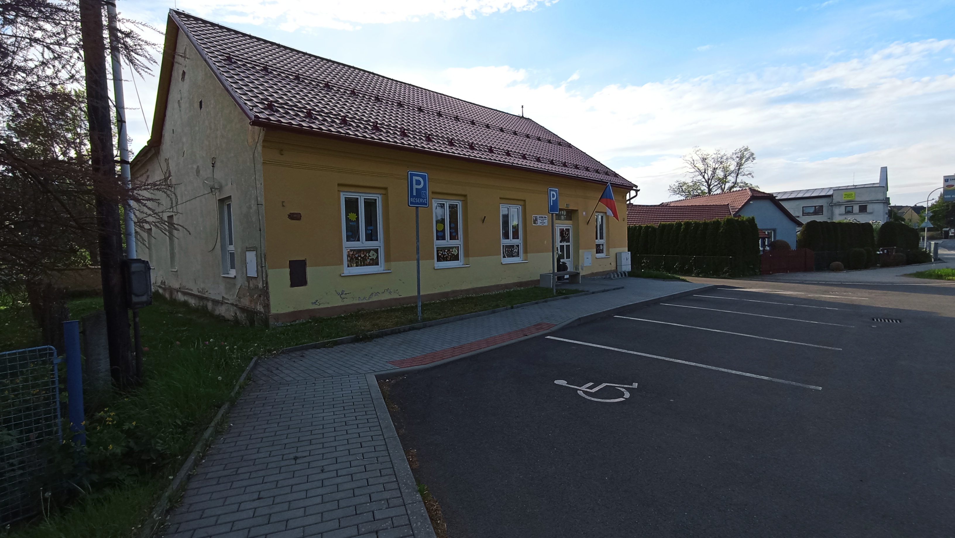 MŠ Sušice - 1. MŠ Moravská Třebová foto 2