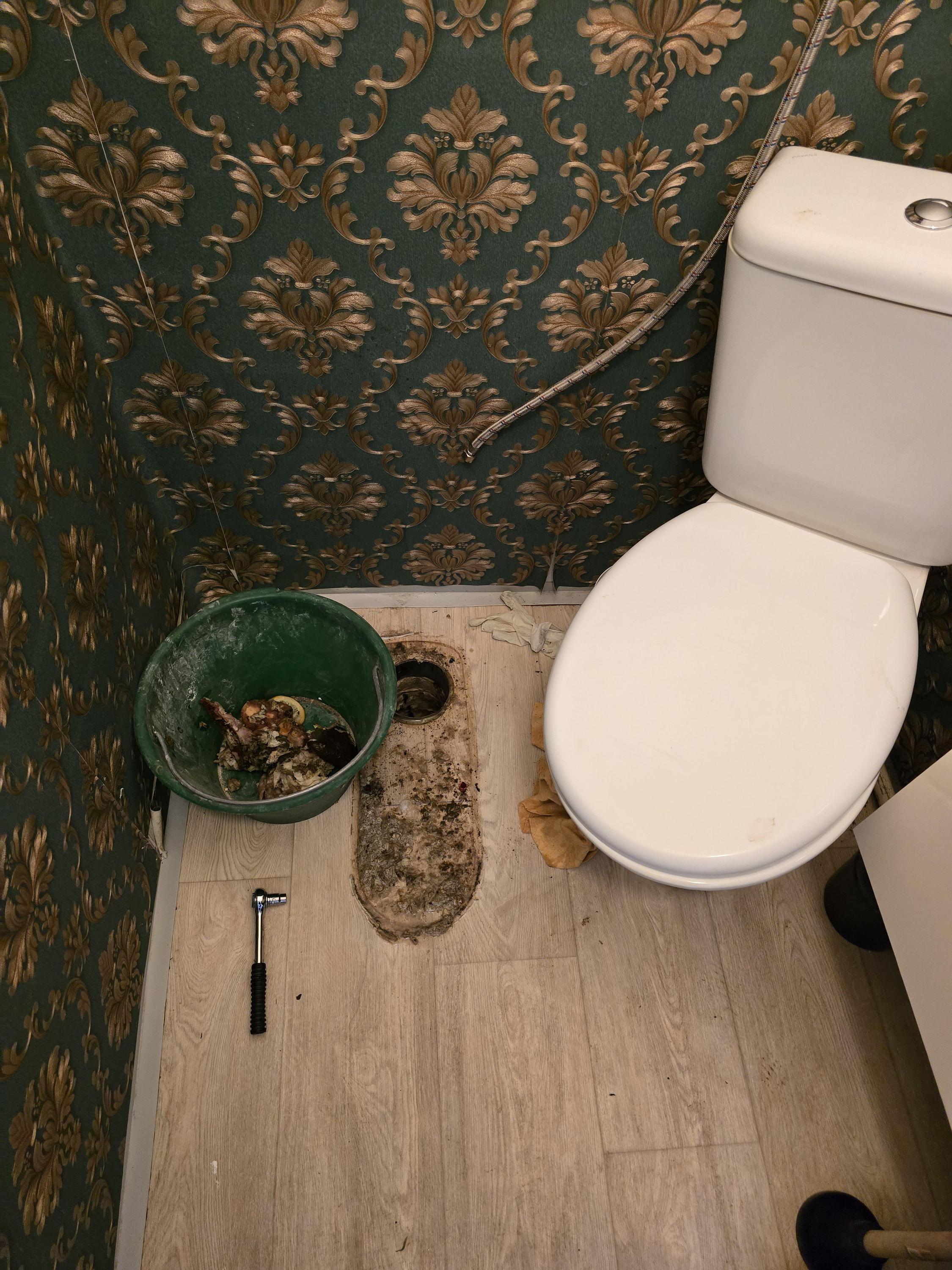 Čištění odpadů a kanalizace Rybička foto 6