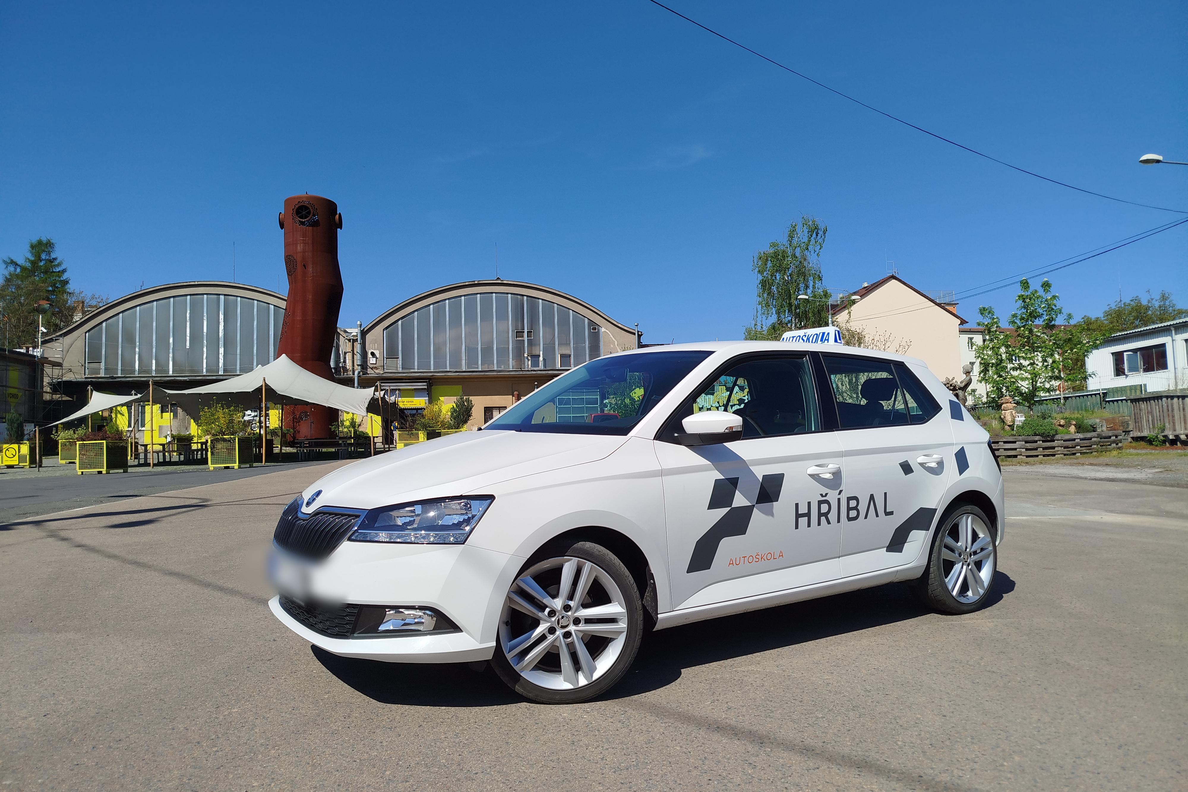 Autoškola Hříbal