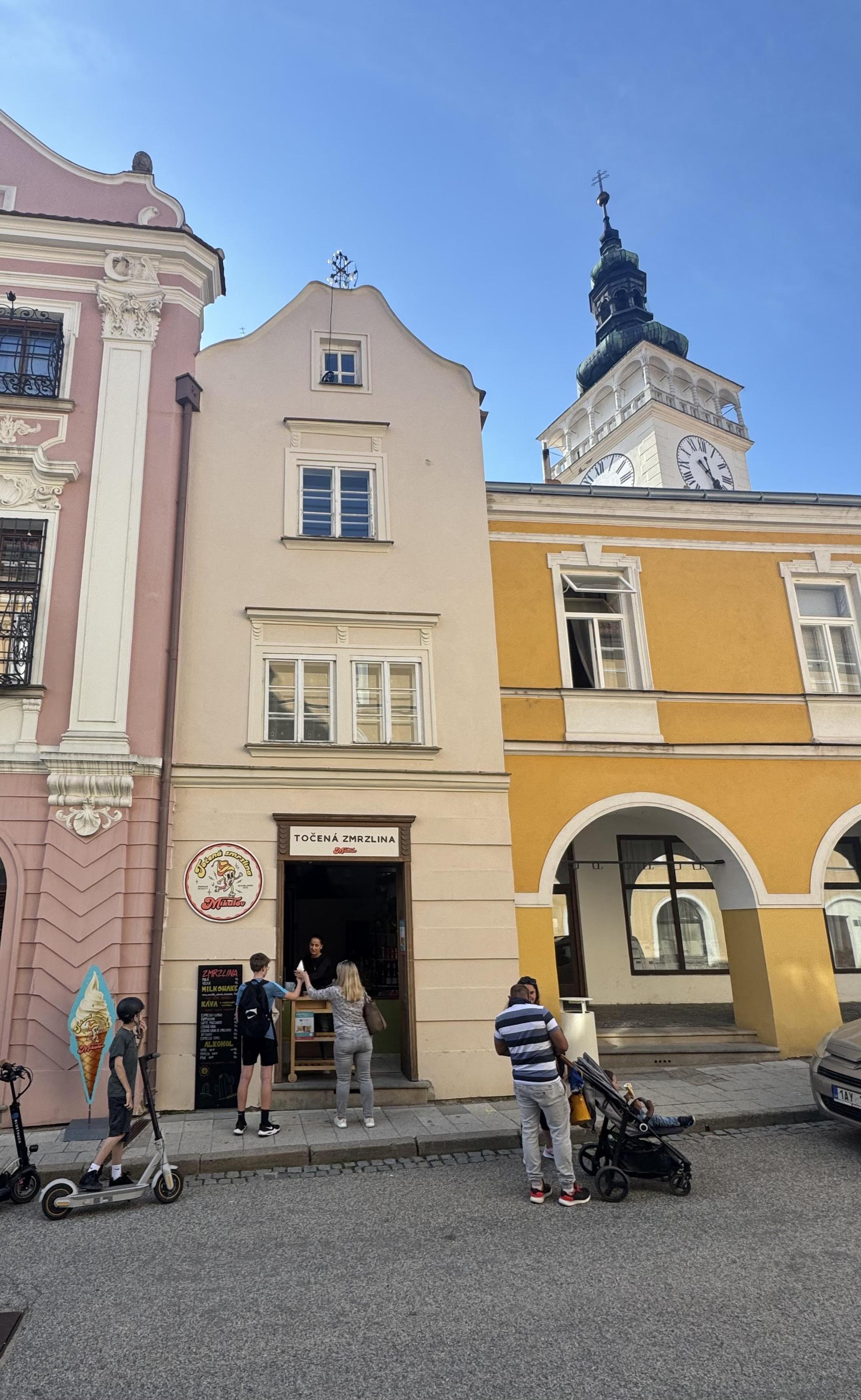 Zmrzlina Mikulov foto 2