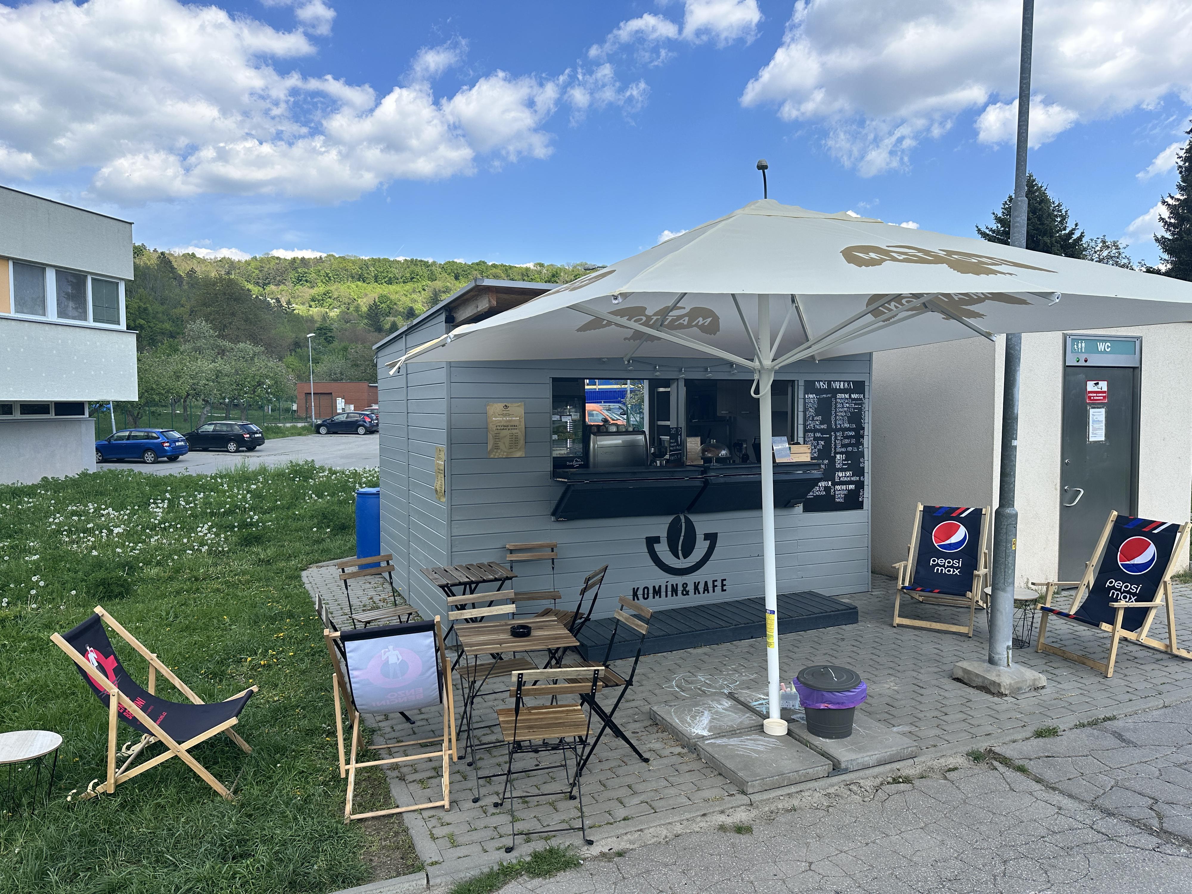 KOMÍN & KAFE foto 2