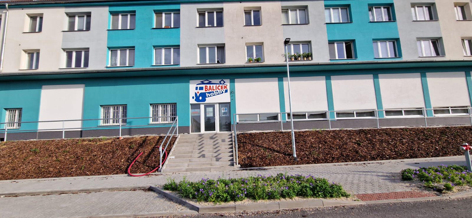 Balíček Hobby - železniční modelářství foto 2