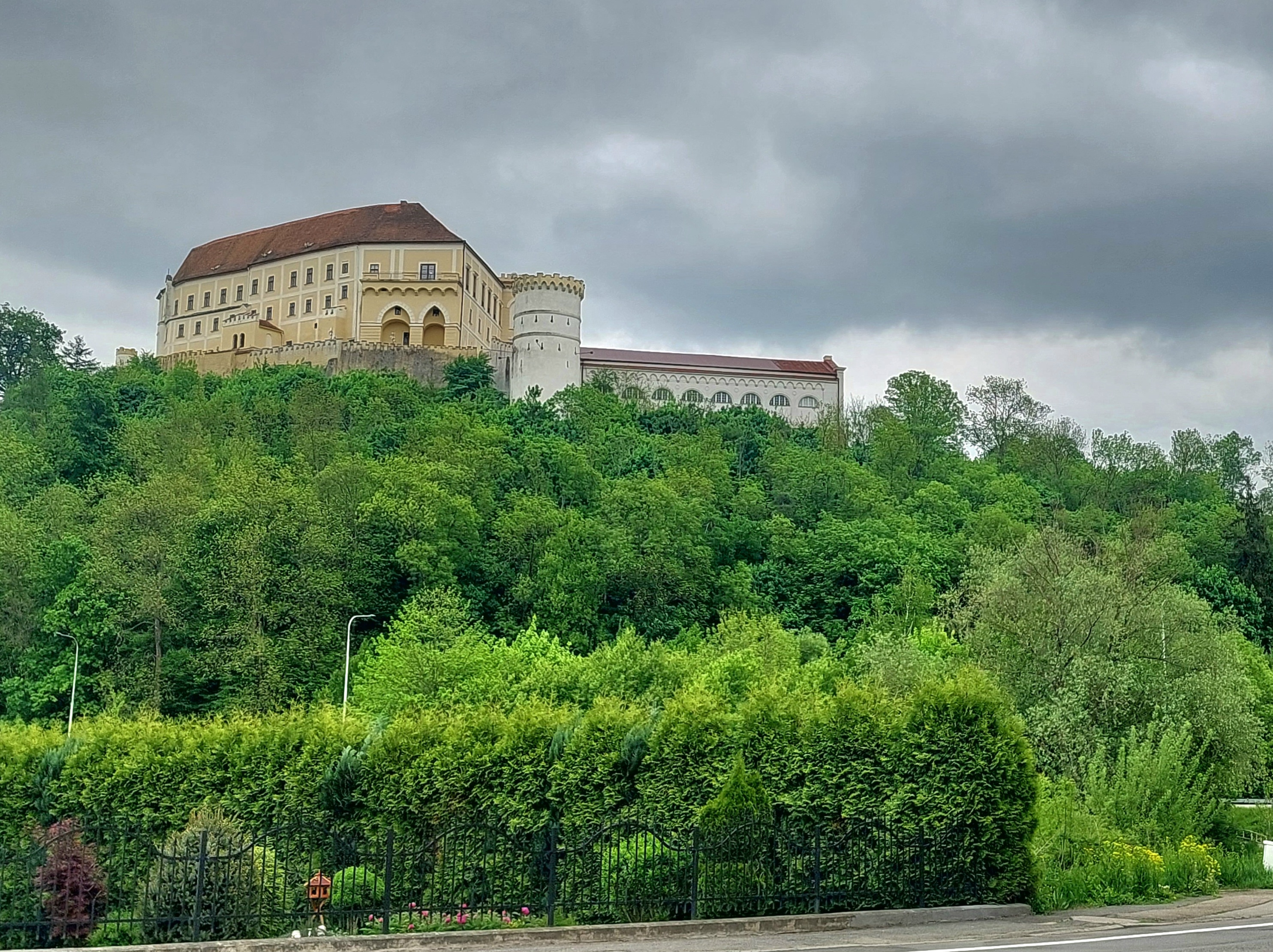Zámek Letovice foto 3