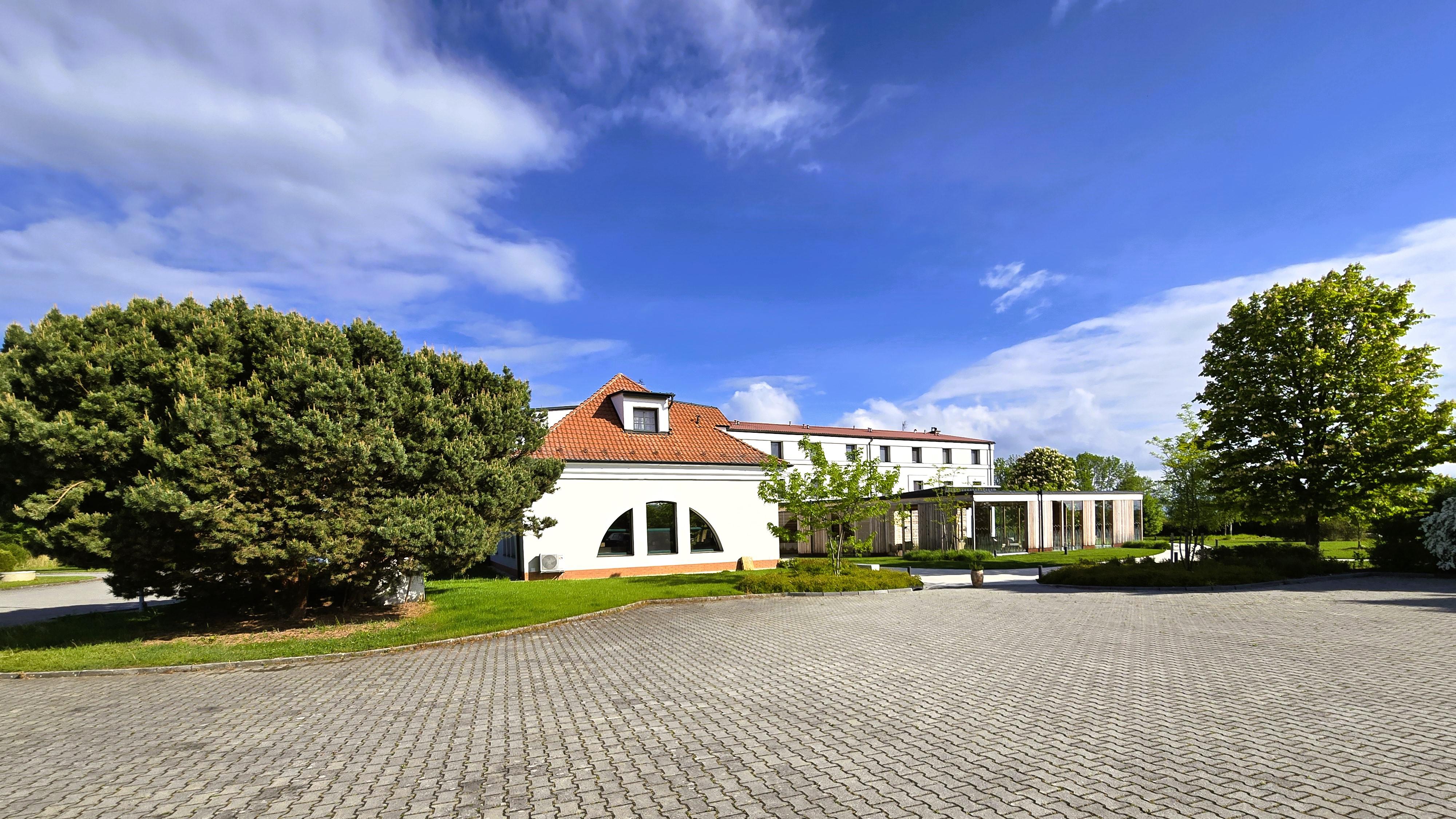 Prachárna Park Hotel Olomouc foto 5