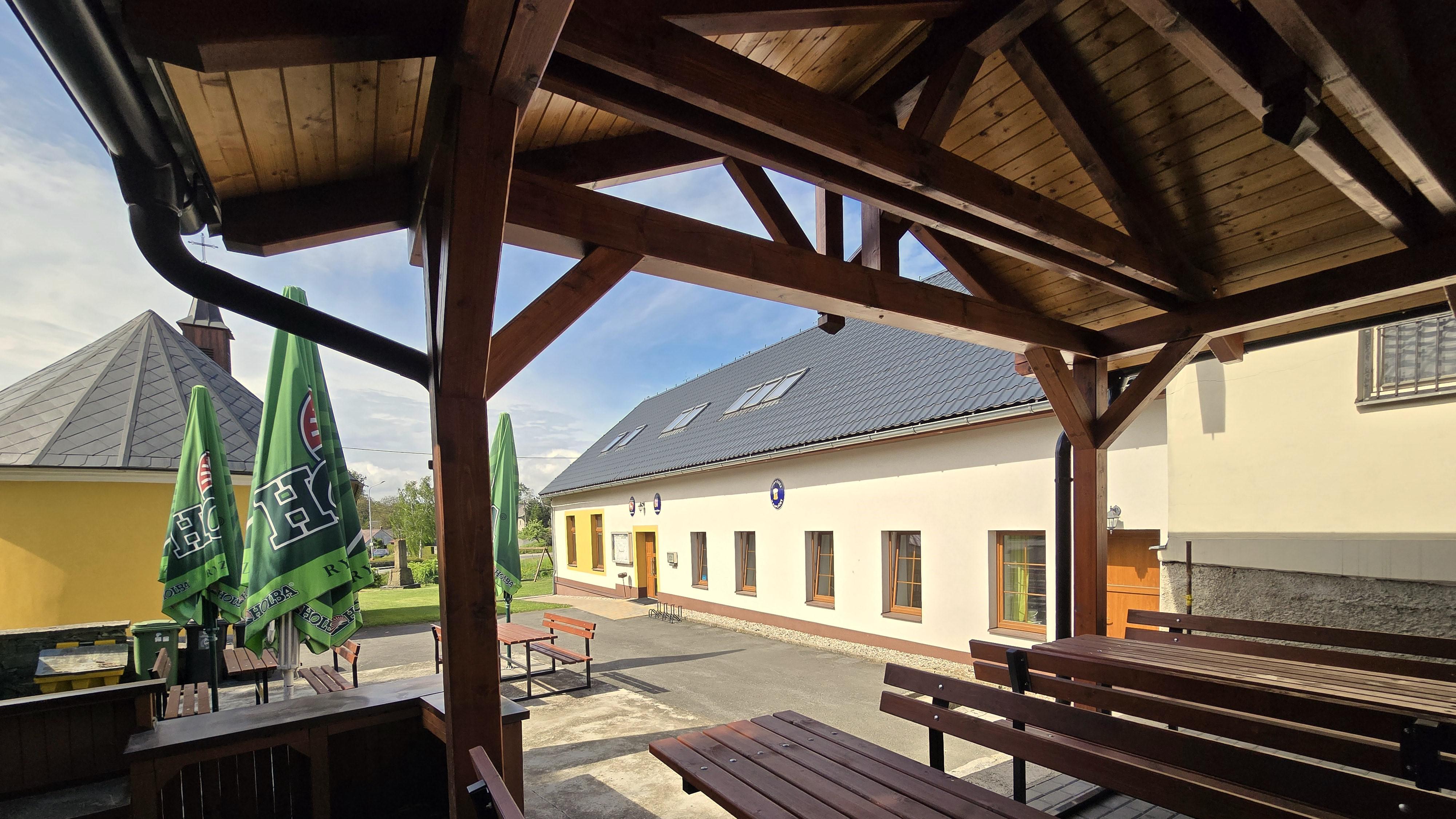 Hospůdka U kapličky