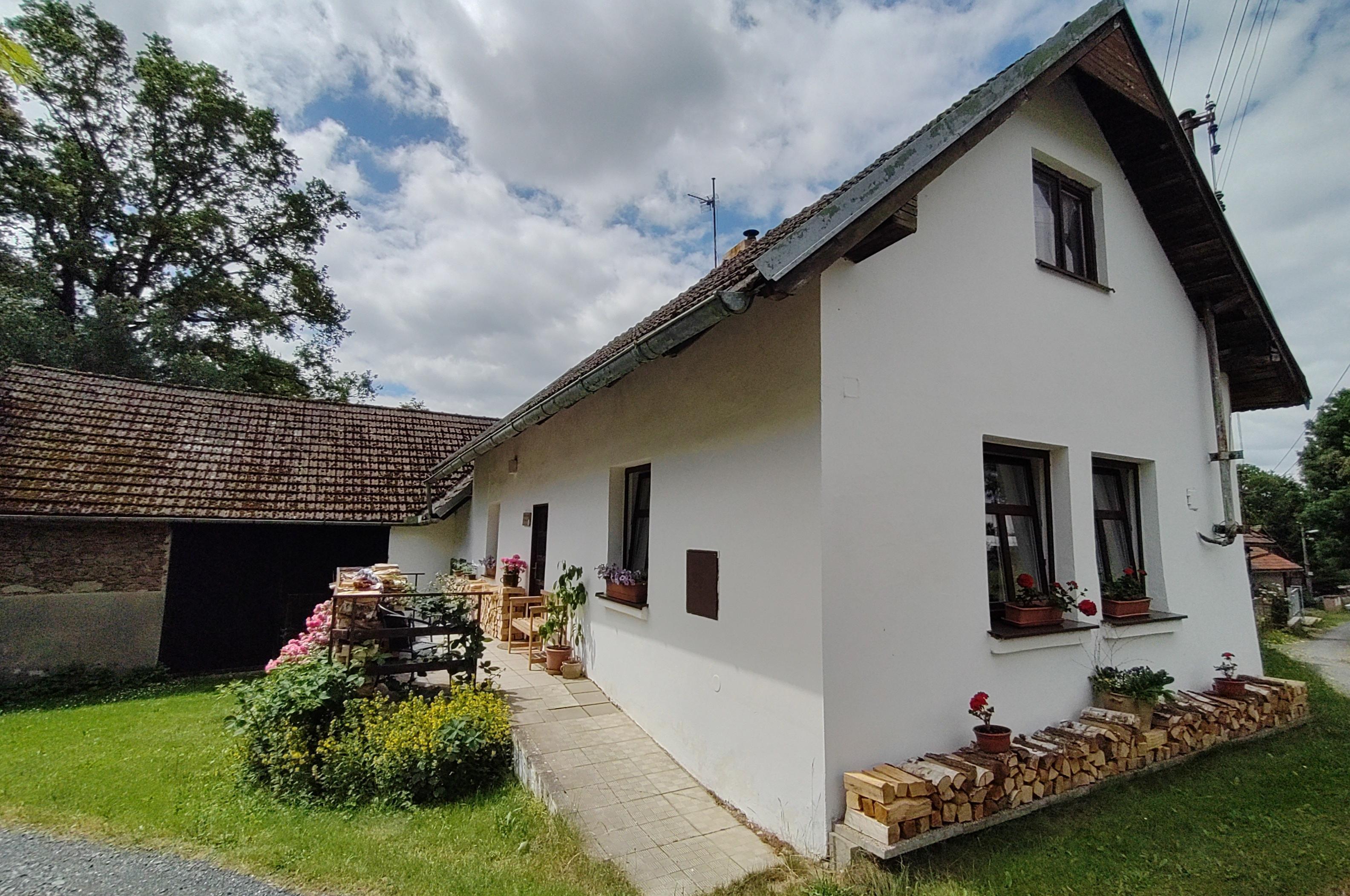 Cyklochalupa Sázavka