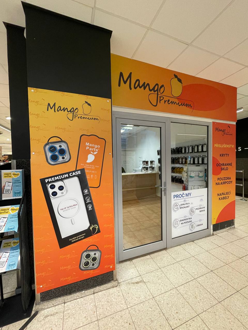Mango Premium CZ, s.r.o. foto 2