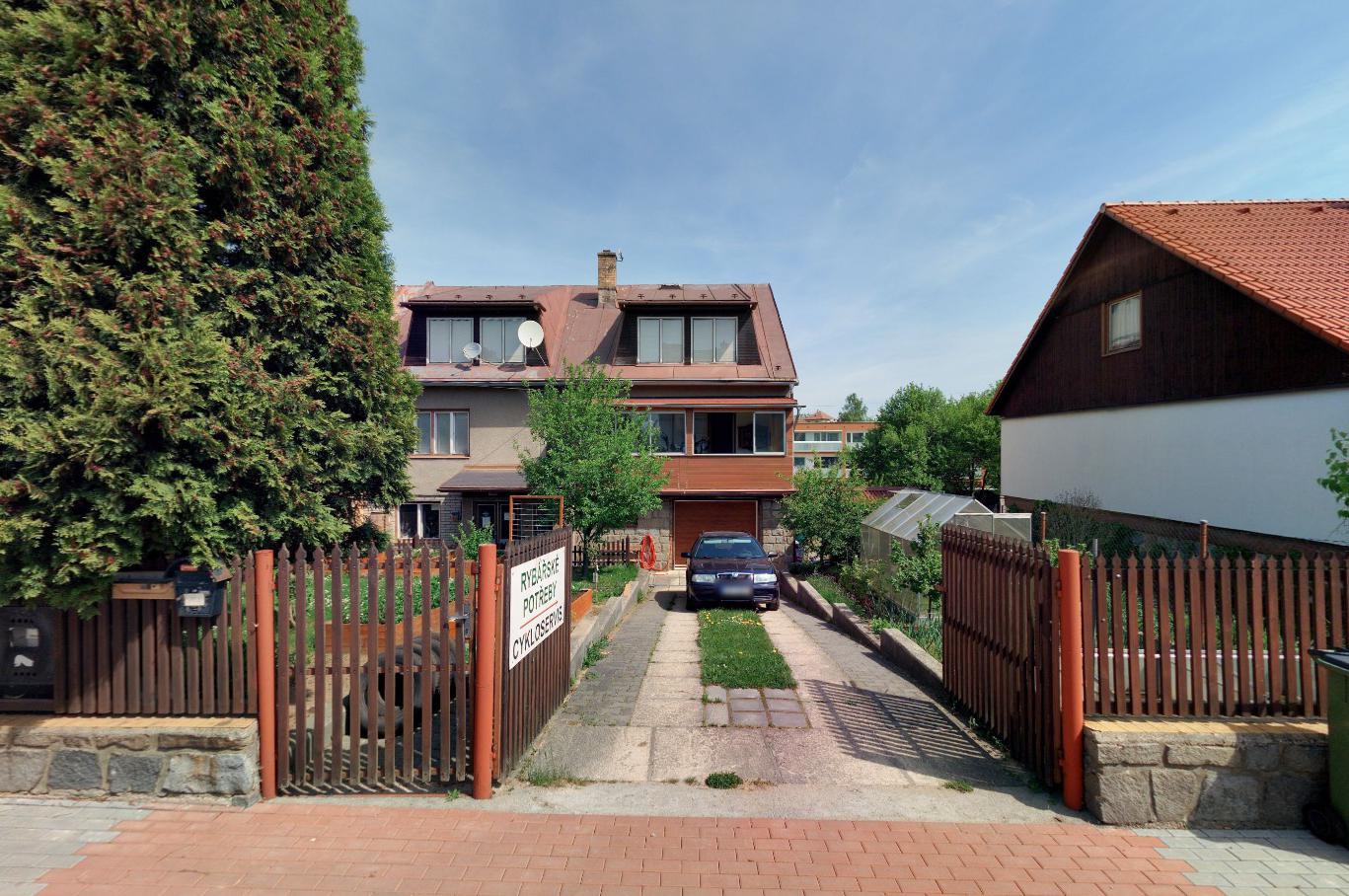 Rybářské potřeby - Karel Krondráf