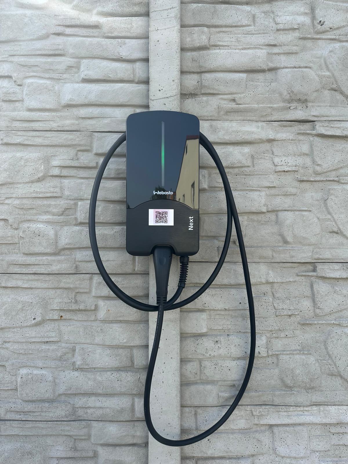 PZA KOVOSTROJ s.r.o. - nabíjecí stanice foto 2