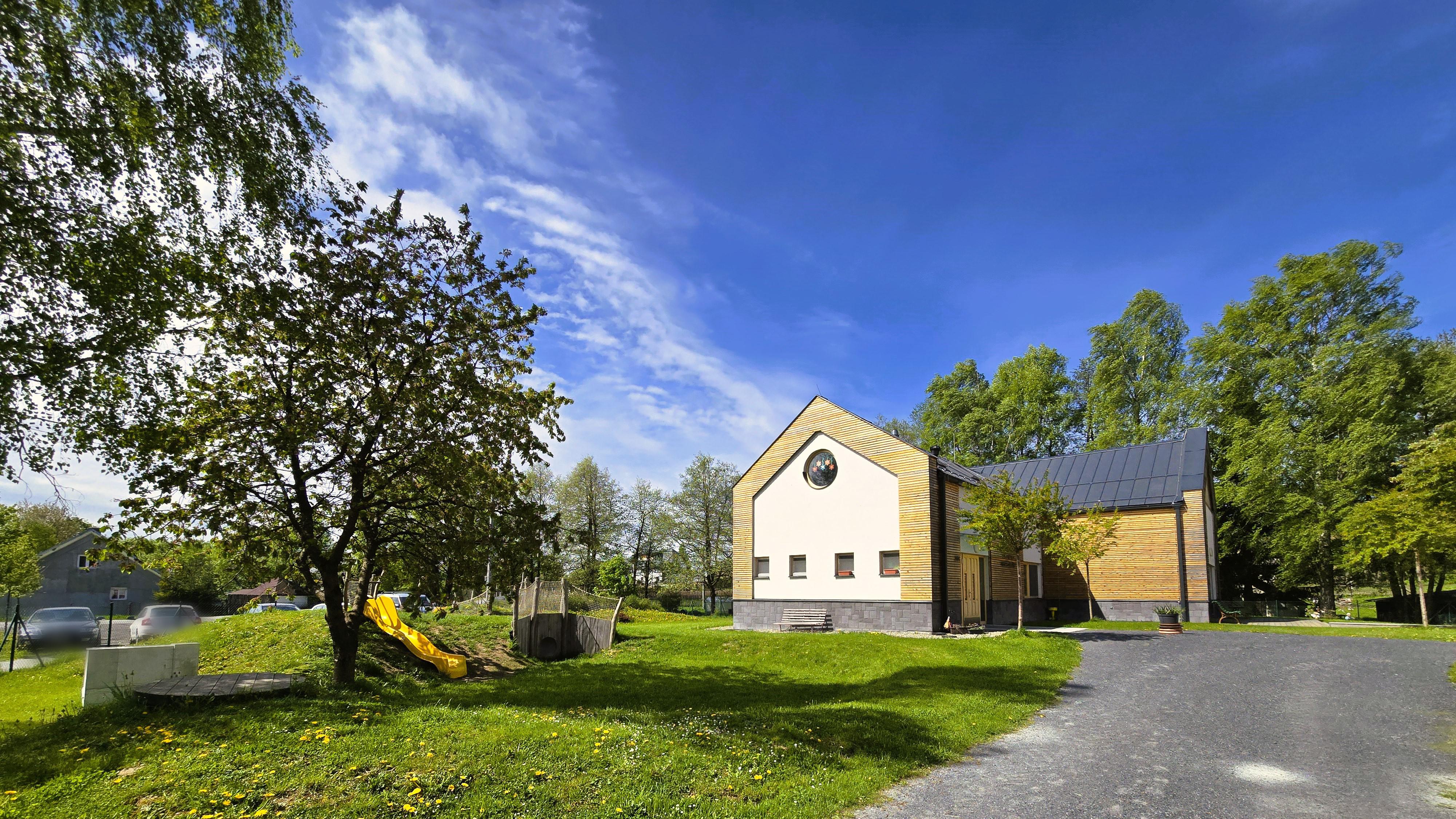 MŠ Dětřichov nad Bystřicí