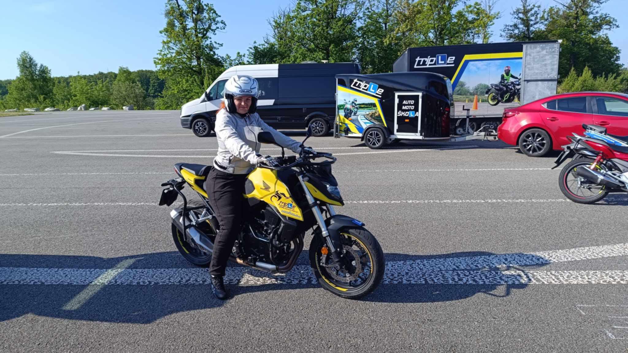 Autoškola a motoškola TRIPLE, s.r.o. foto 4