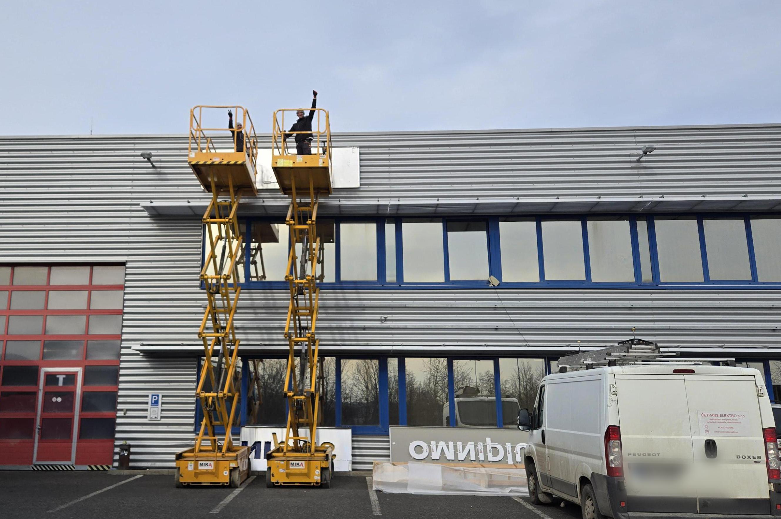 Četrans-elektro s.r.o.