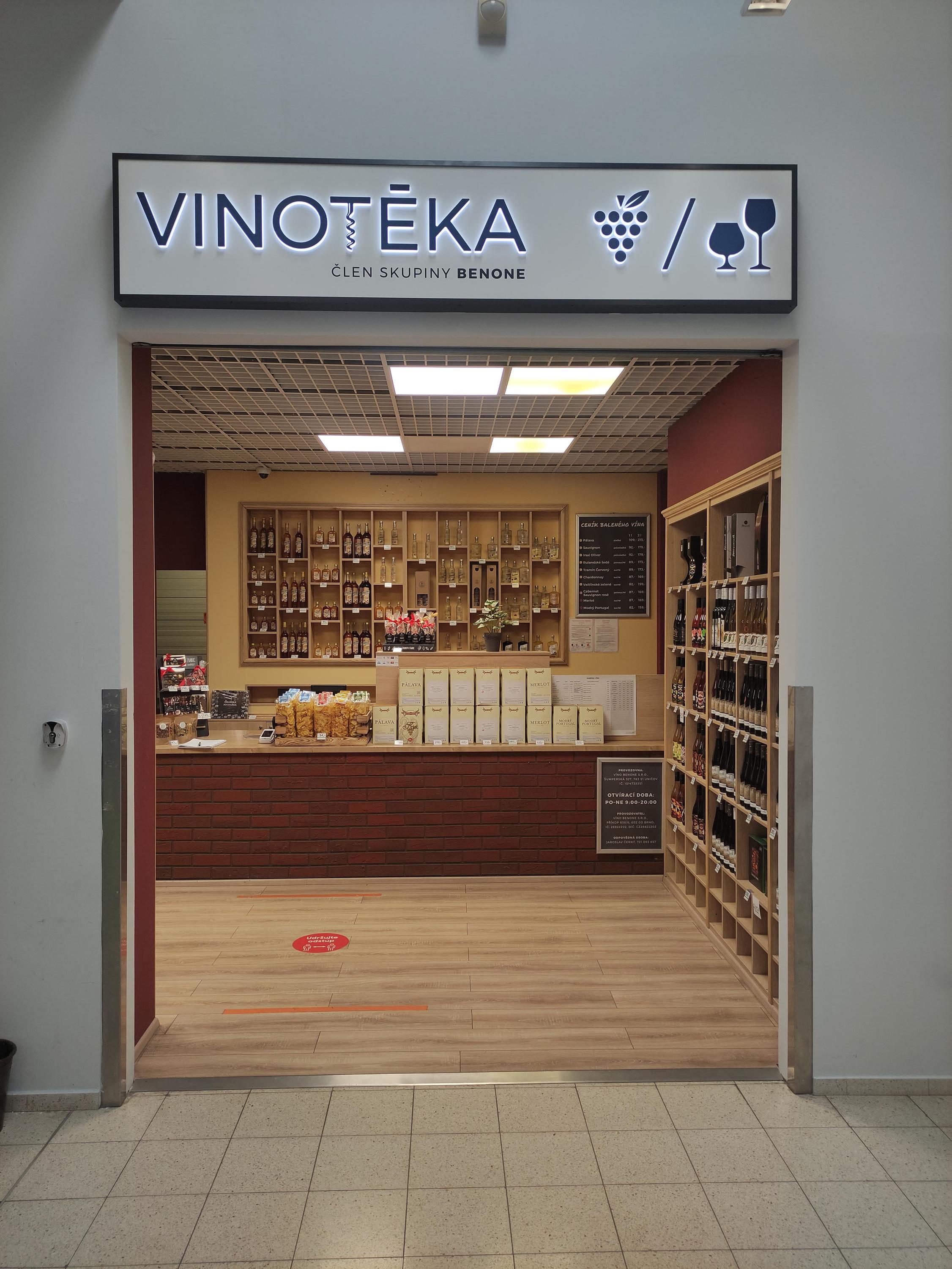 Vinotéka BENONE foto 5