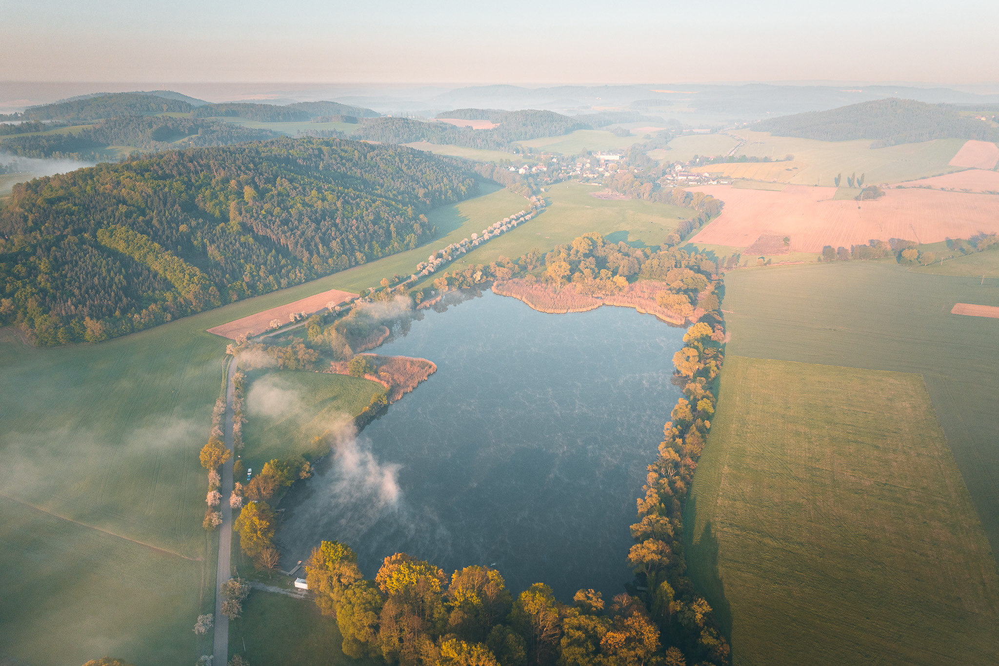 Rybník Velký foto 5
