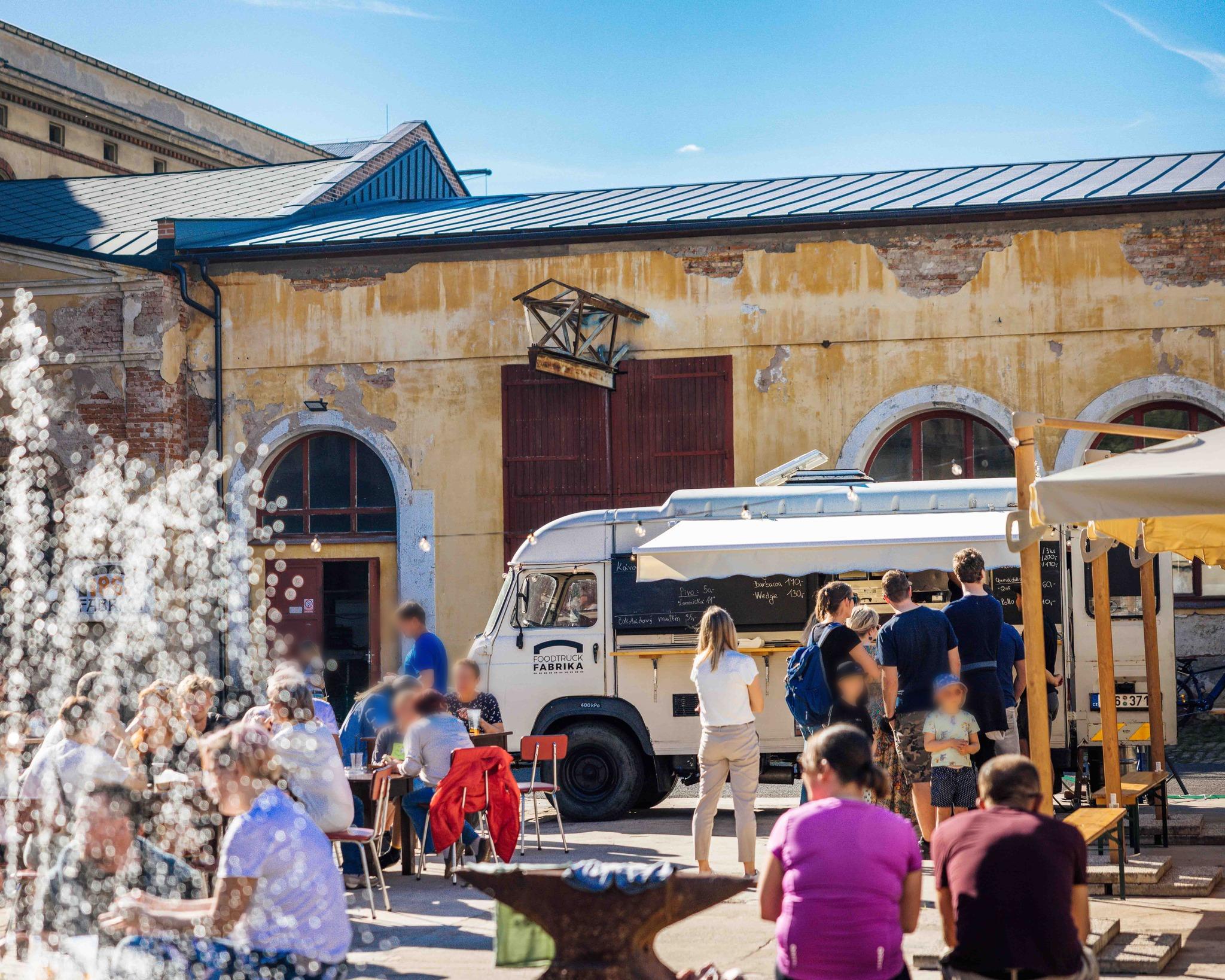 Foodtruck Fabrika foto 2