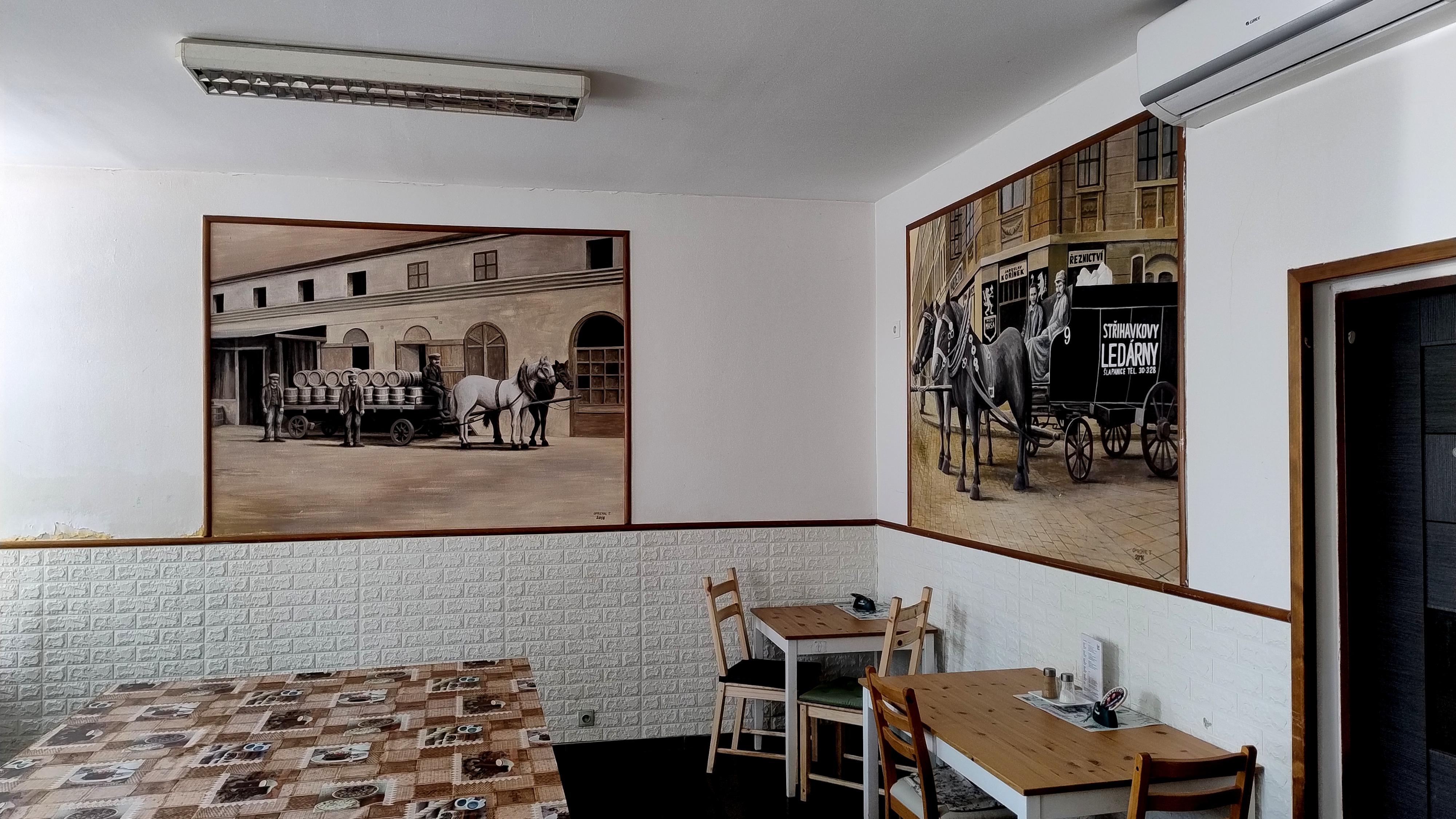 Restaurace Na Růžku