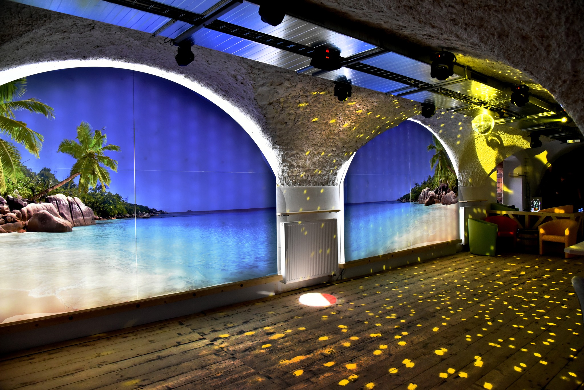 Tropicana club foto 2