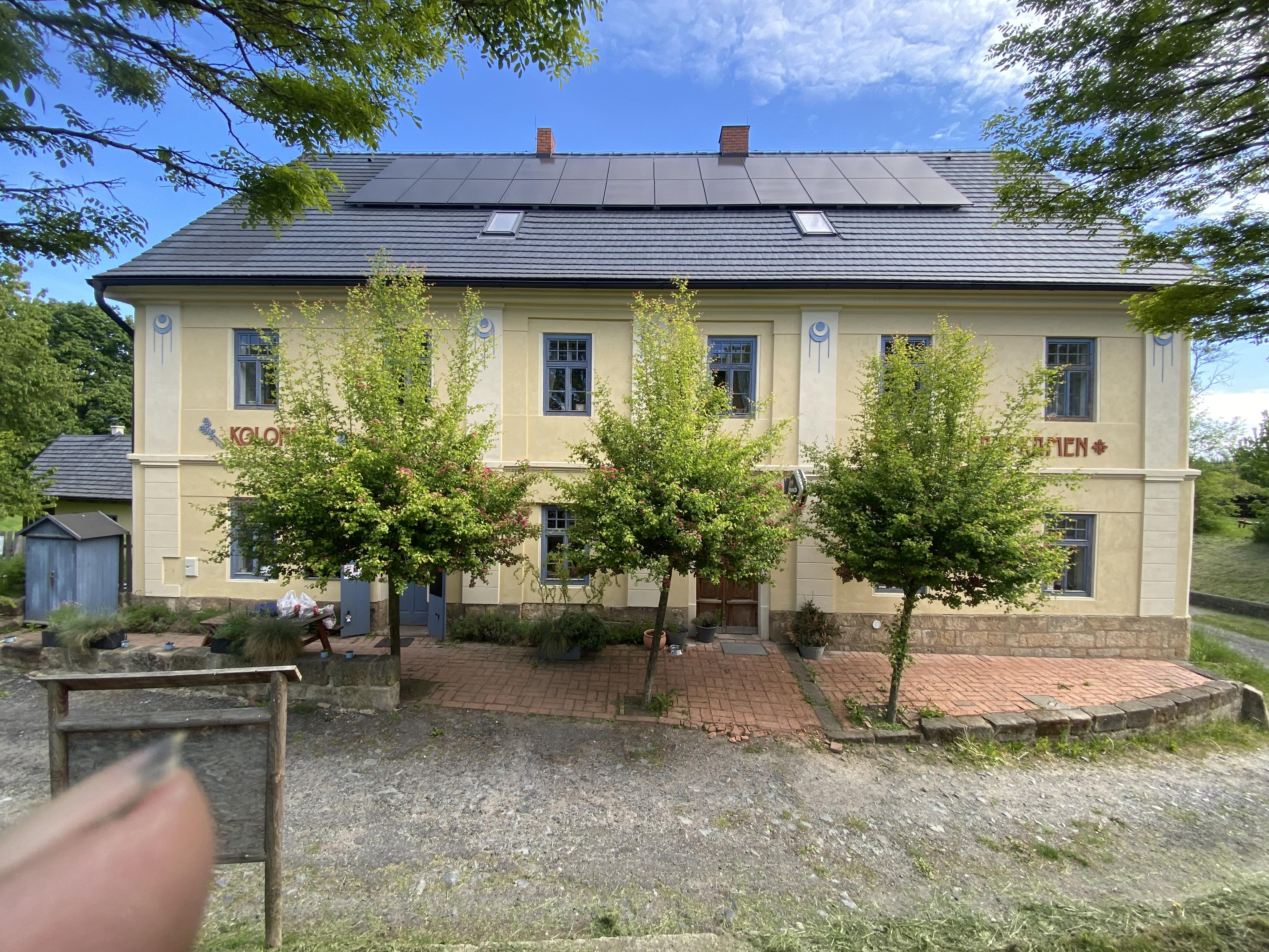 Koloniál Levandule foto 4