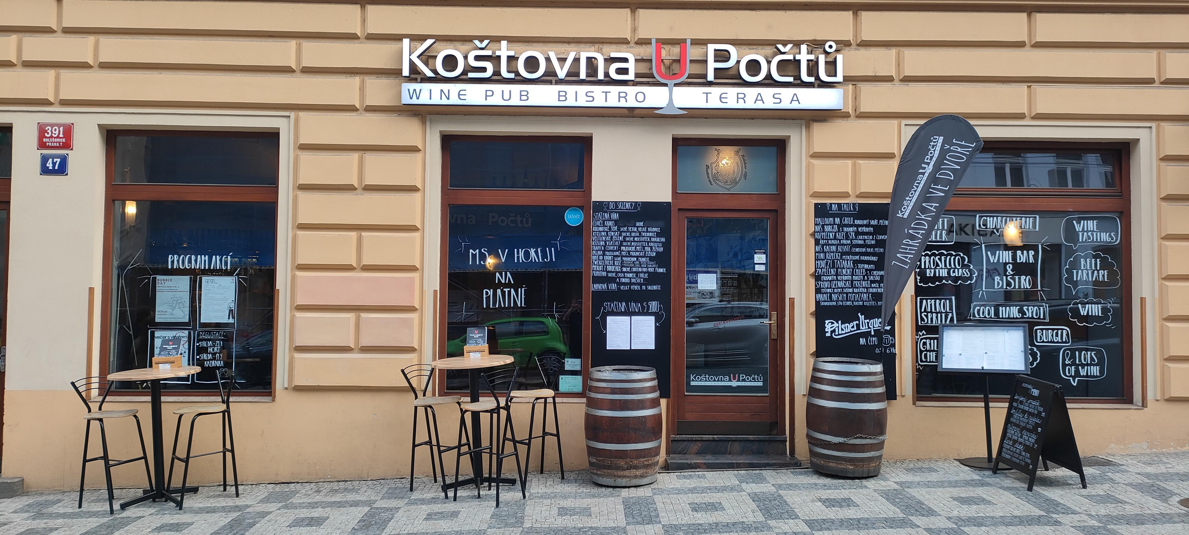 Koštovna U Počtů foto 2