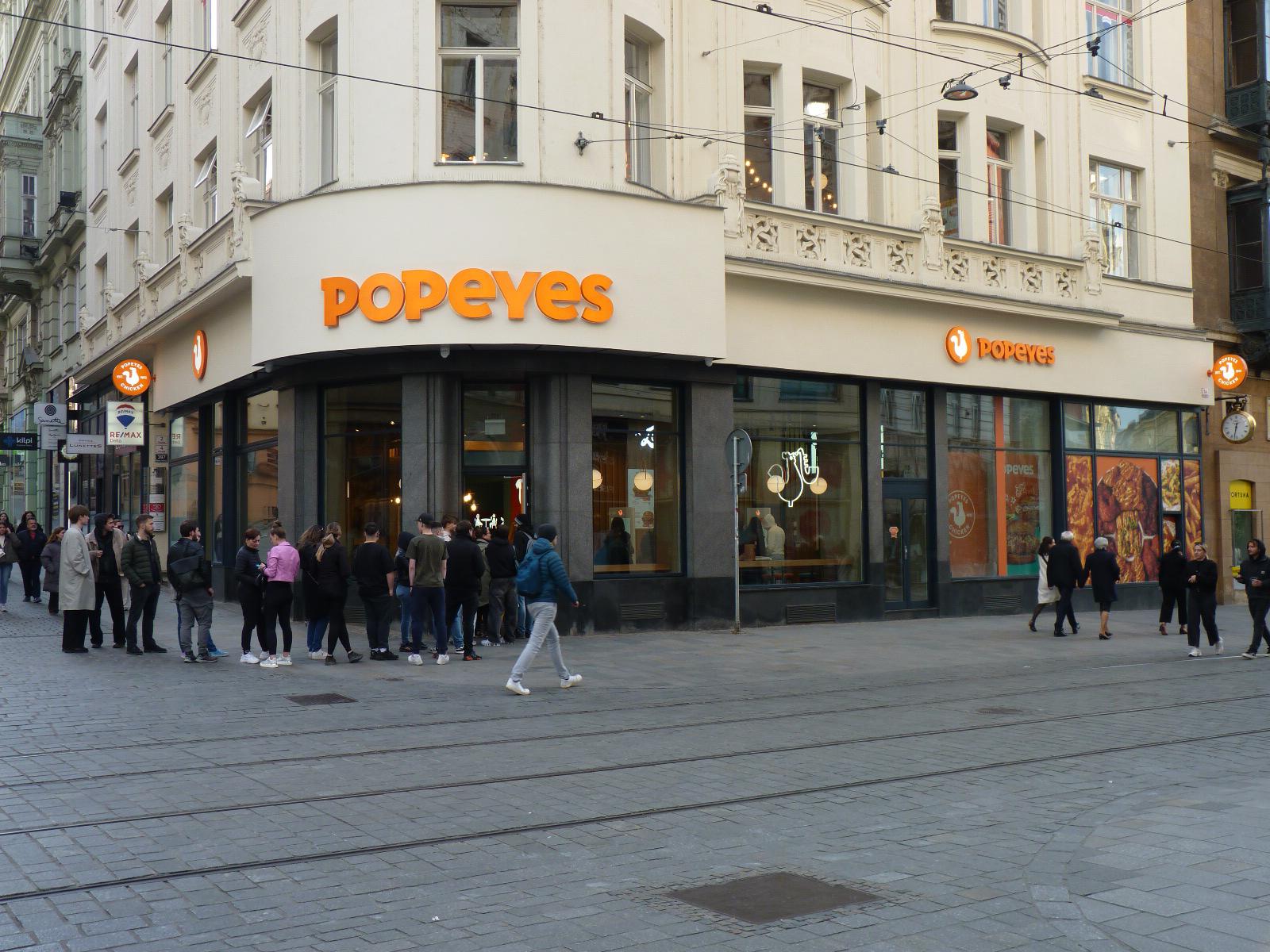 Popeyes foto 3