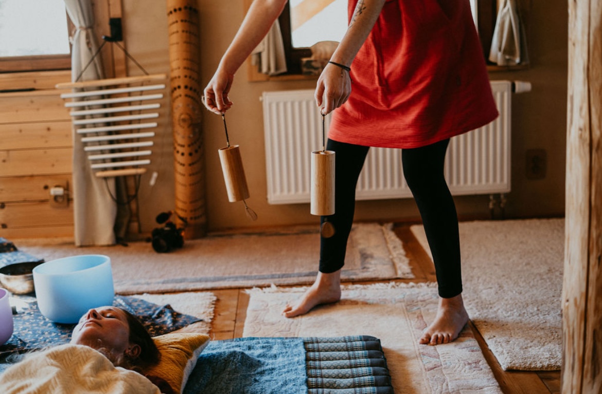 Mindfulness - Bc. Martina Chomátová foto 4