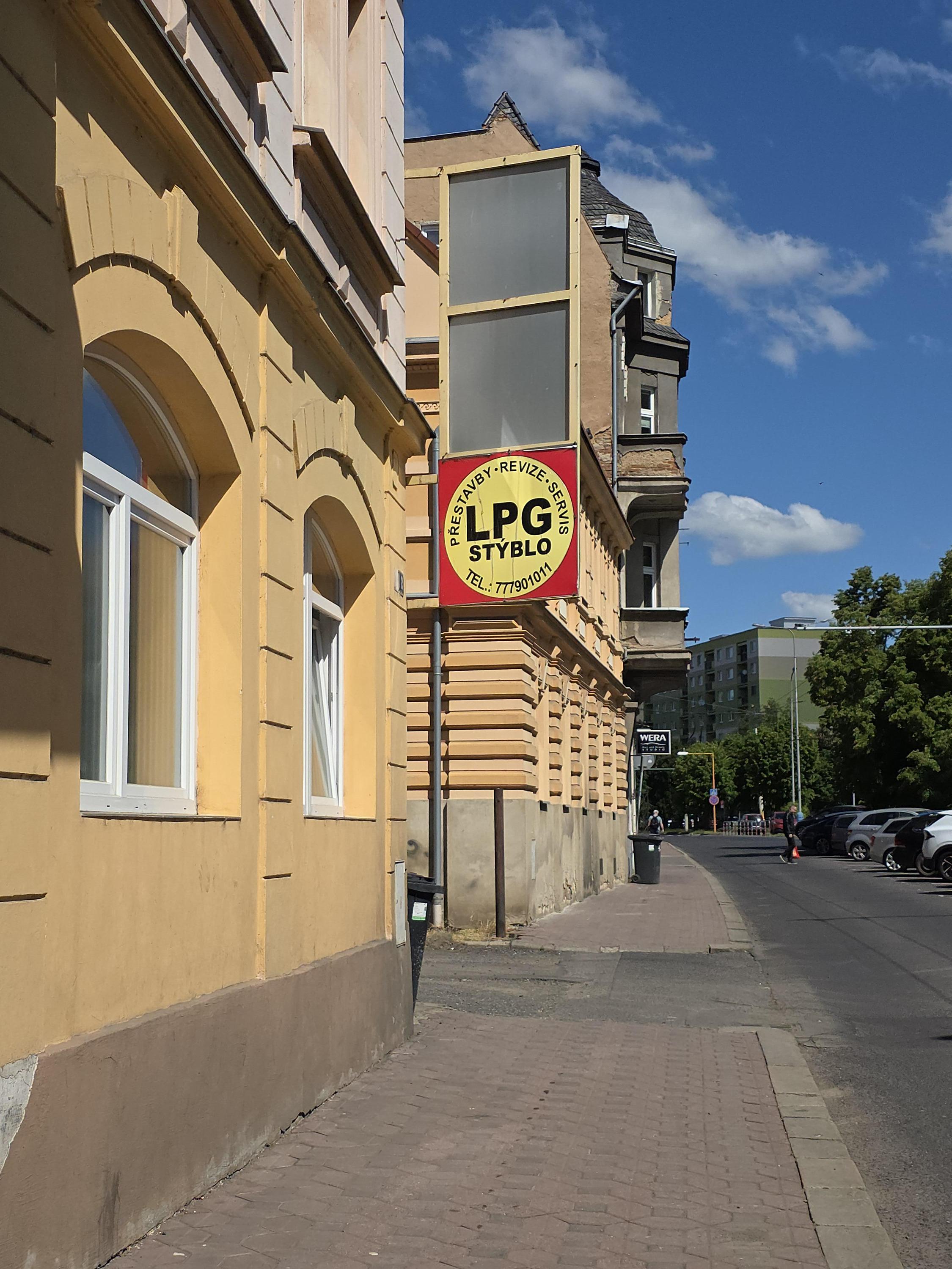 Auto-pneu servis Stýblo foto 2
