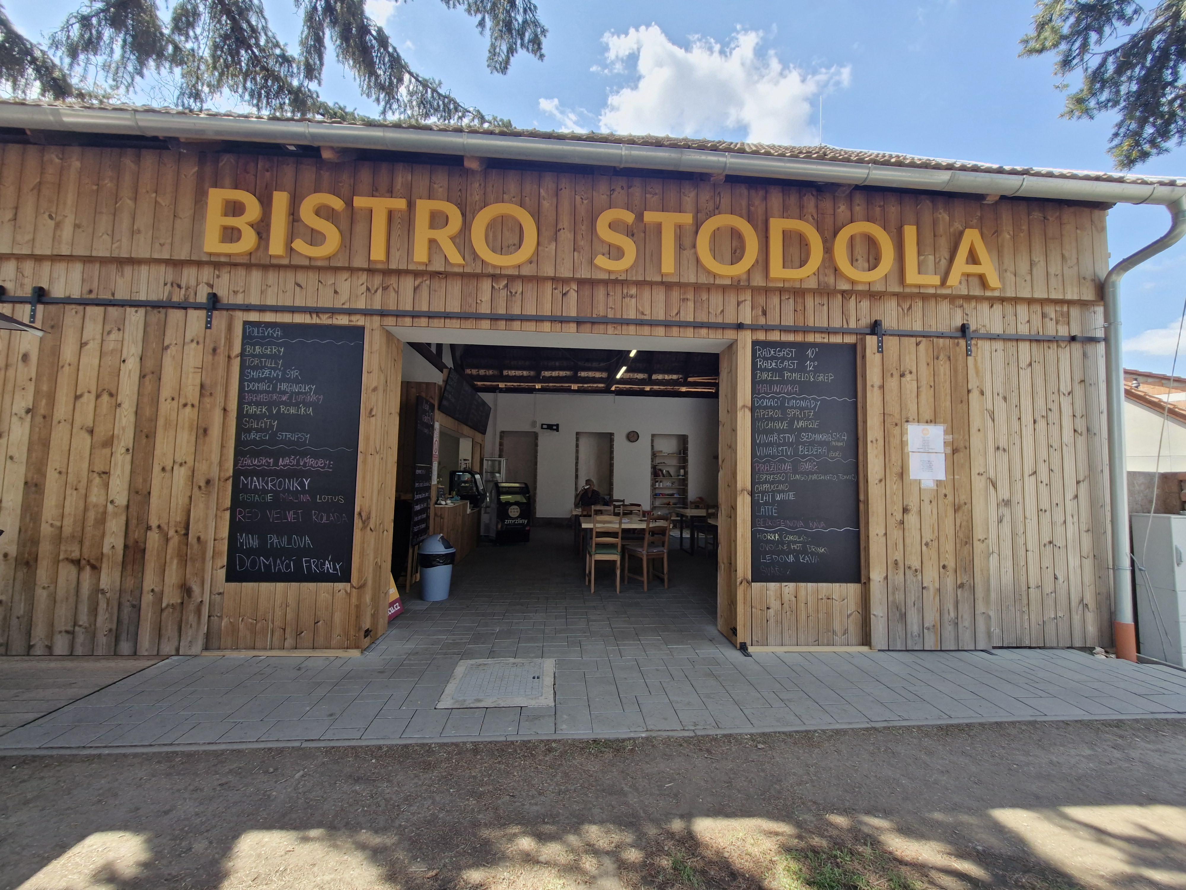 Bistro Stodola
