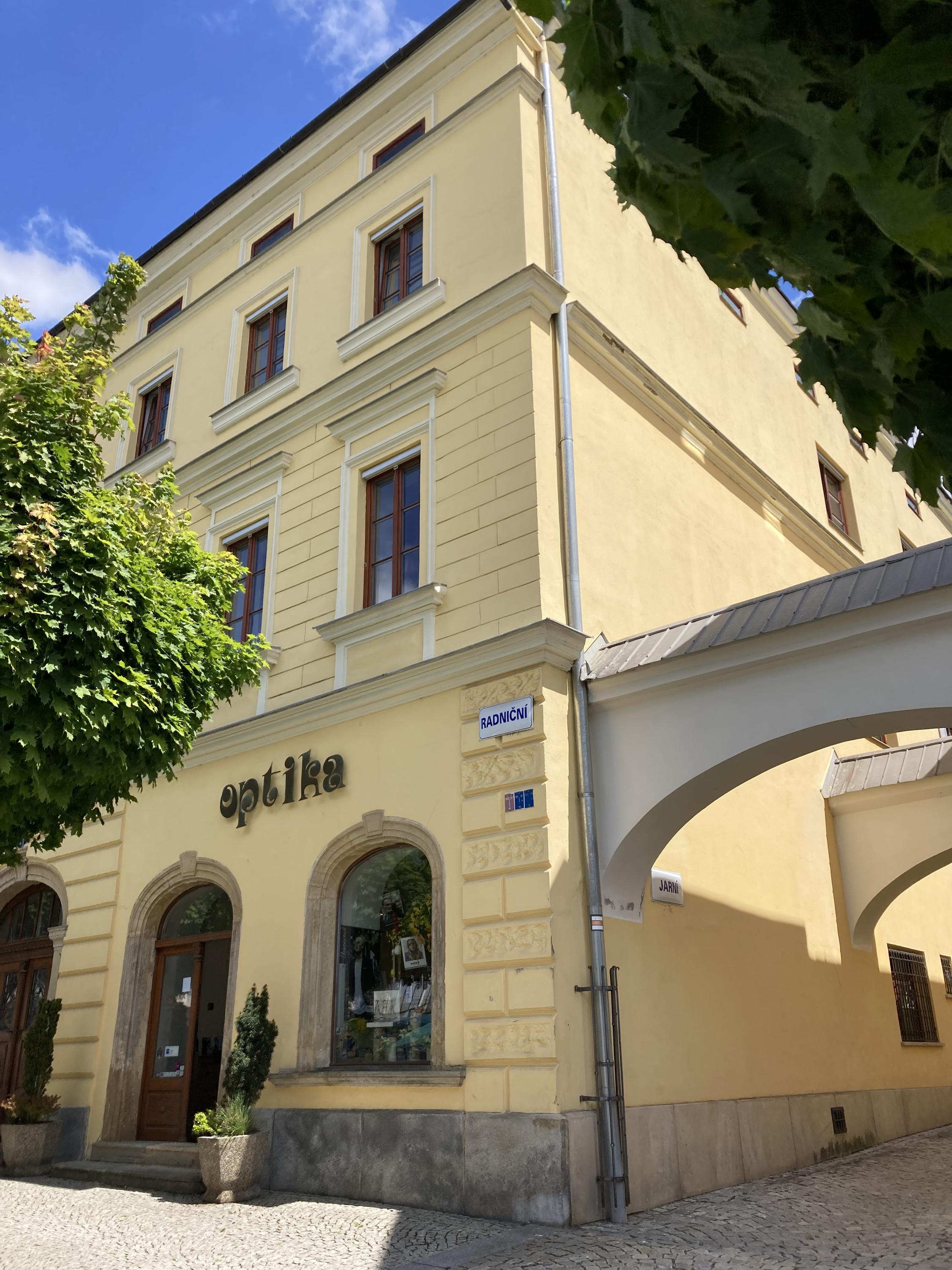 Optika Jarka Korcinová foto 4