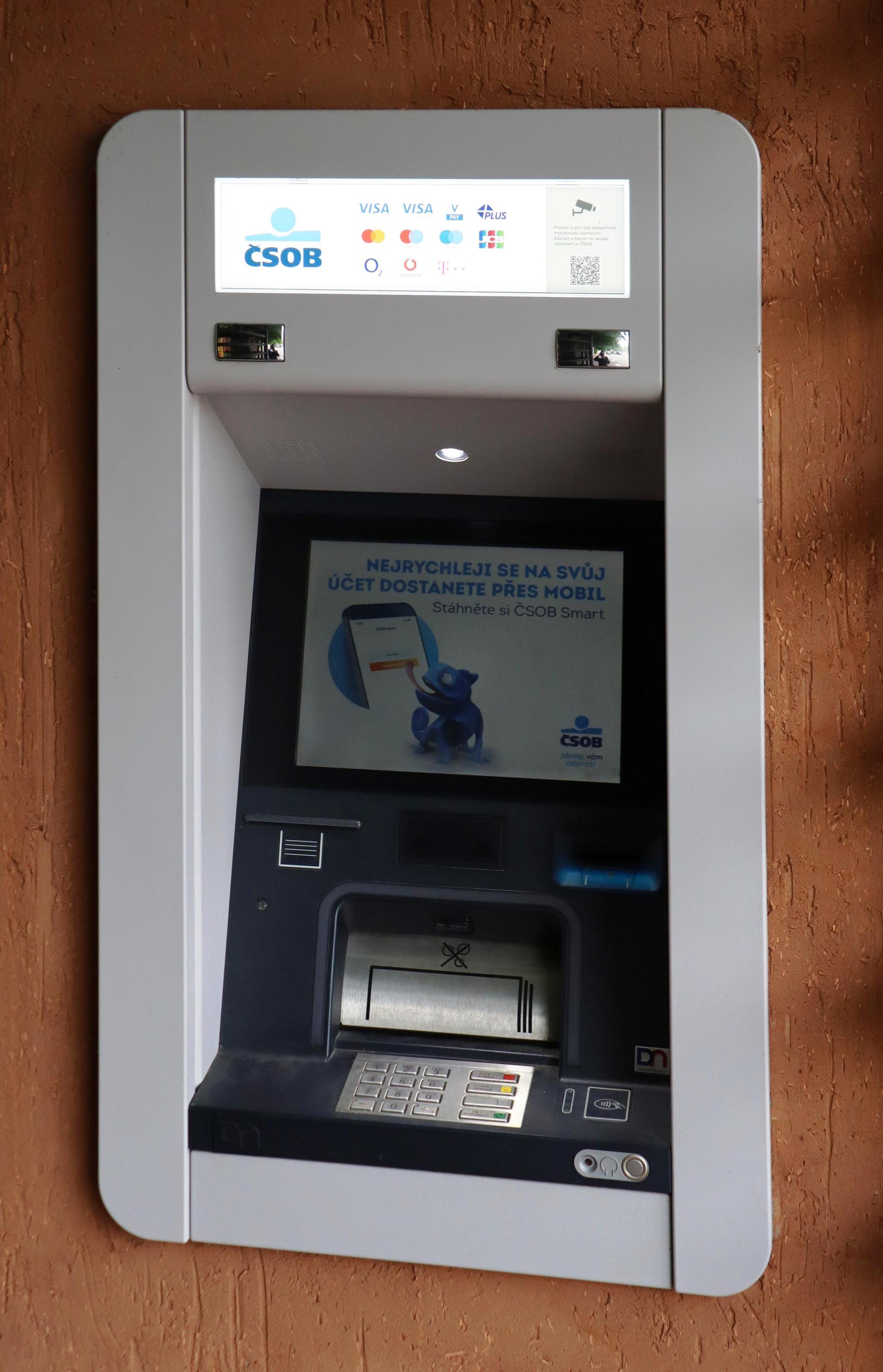 Bankomat ČSOB foto 5