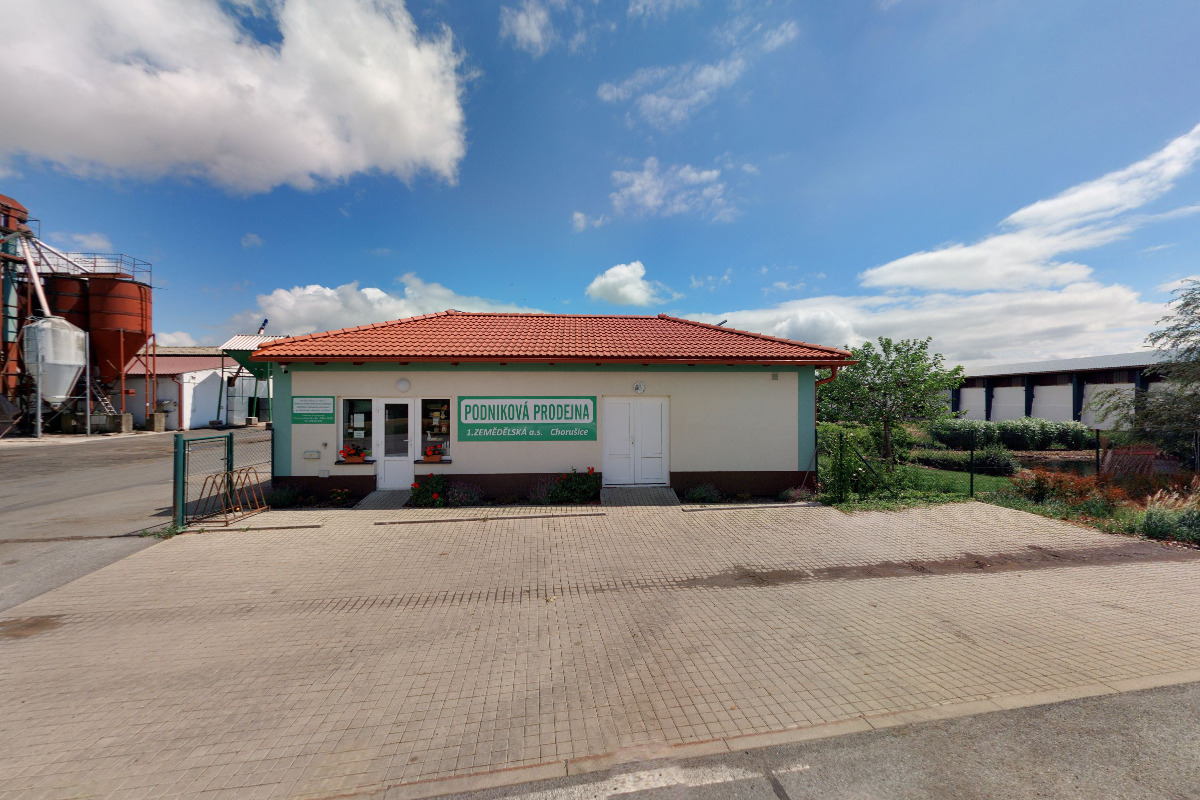 1.zemědělská a.s. Chorušice