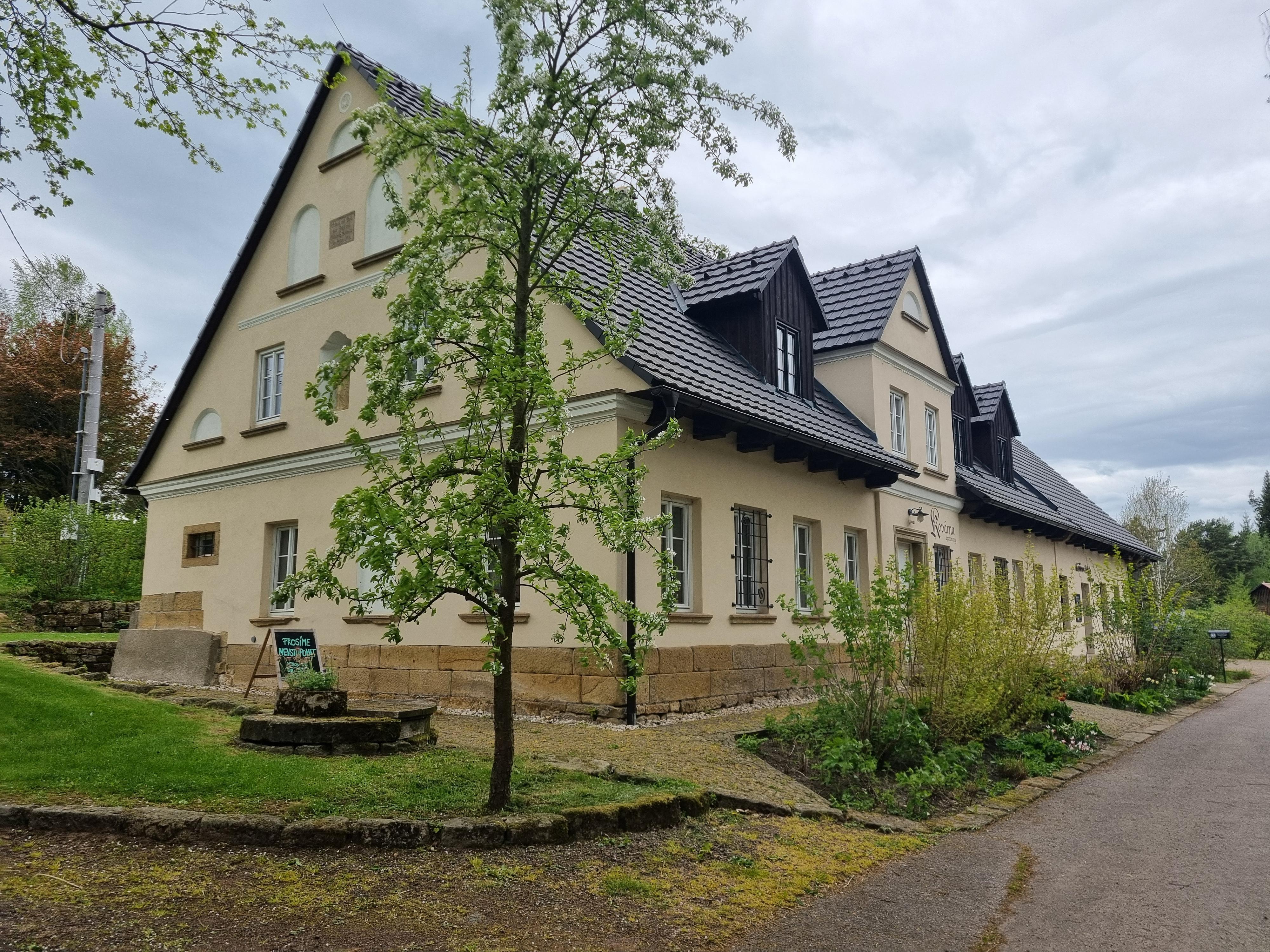 Apartmány Kovárna foto 3