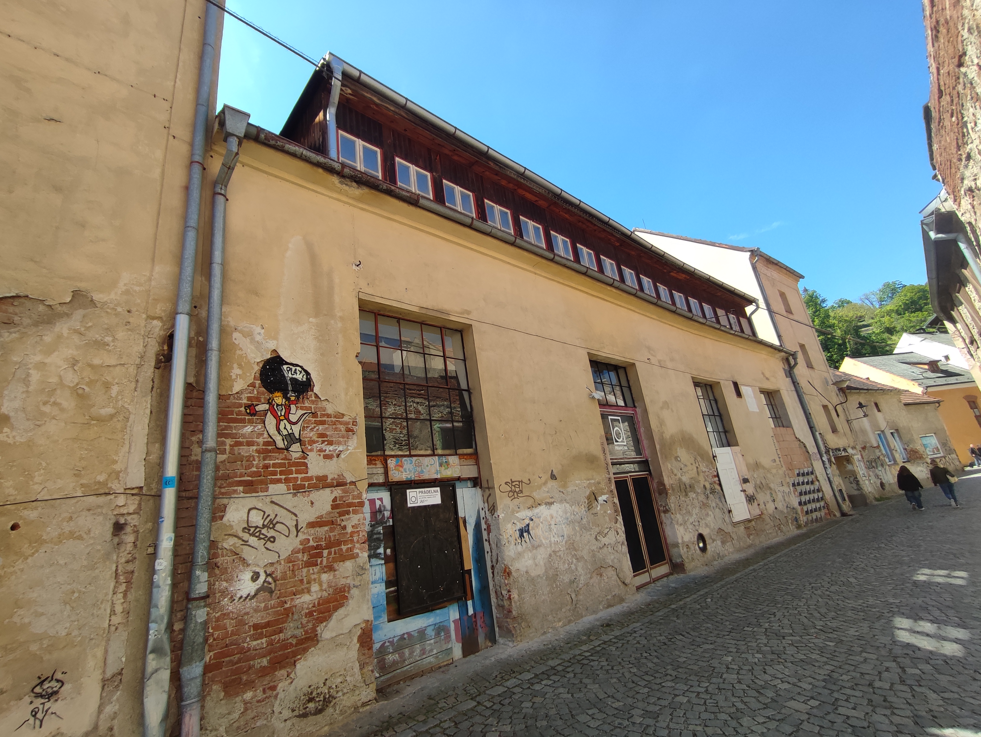 Prádelna | Český Krumlov foto 6