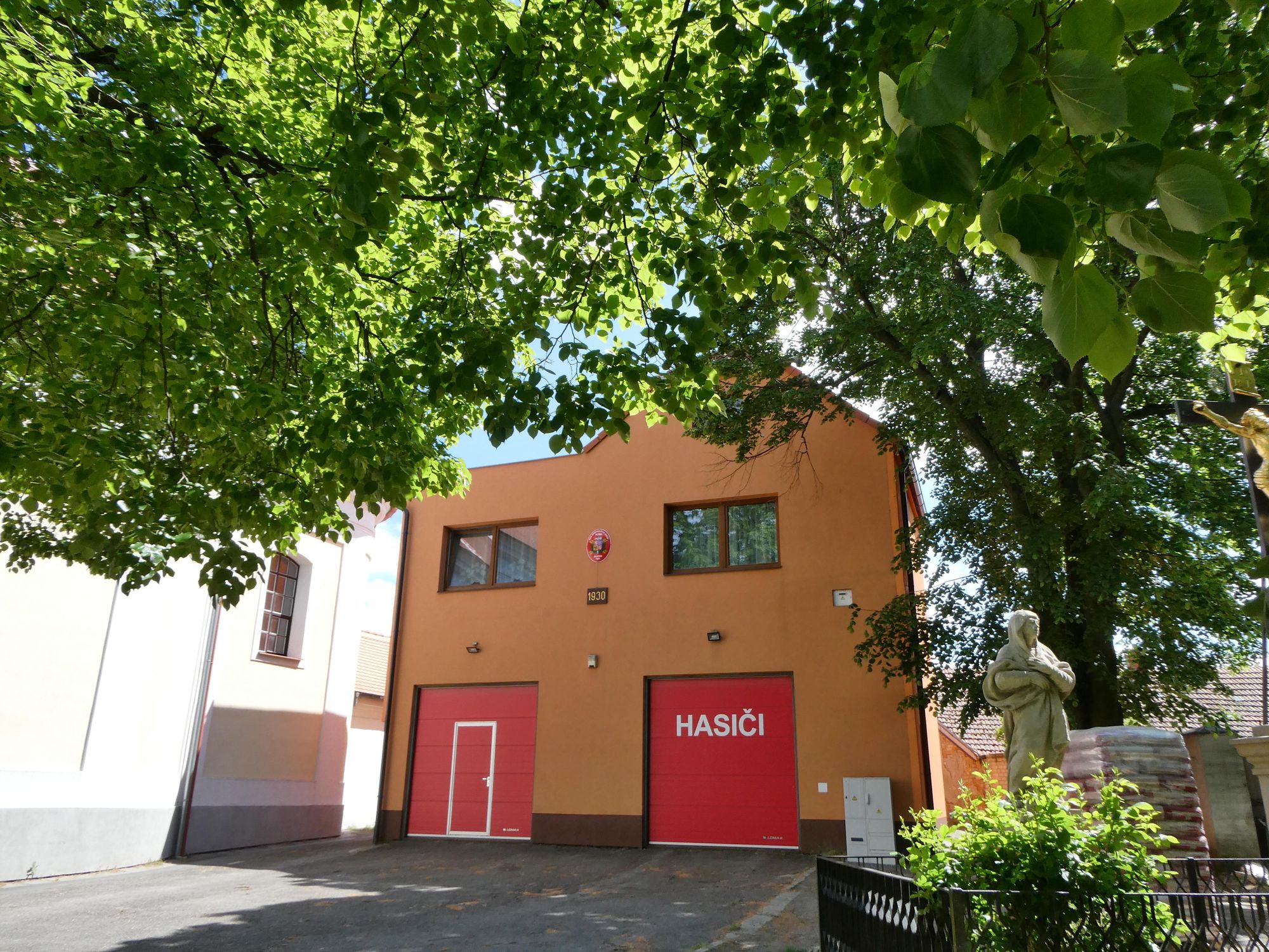 SH ČMS - Sbor dobrovolných hasičů Hlína foto 2