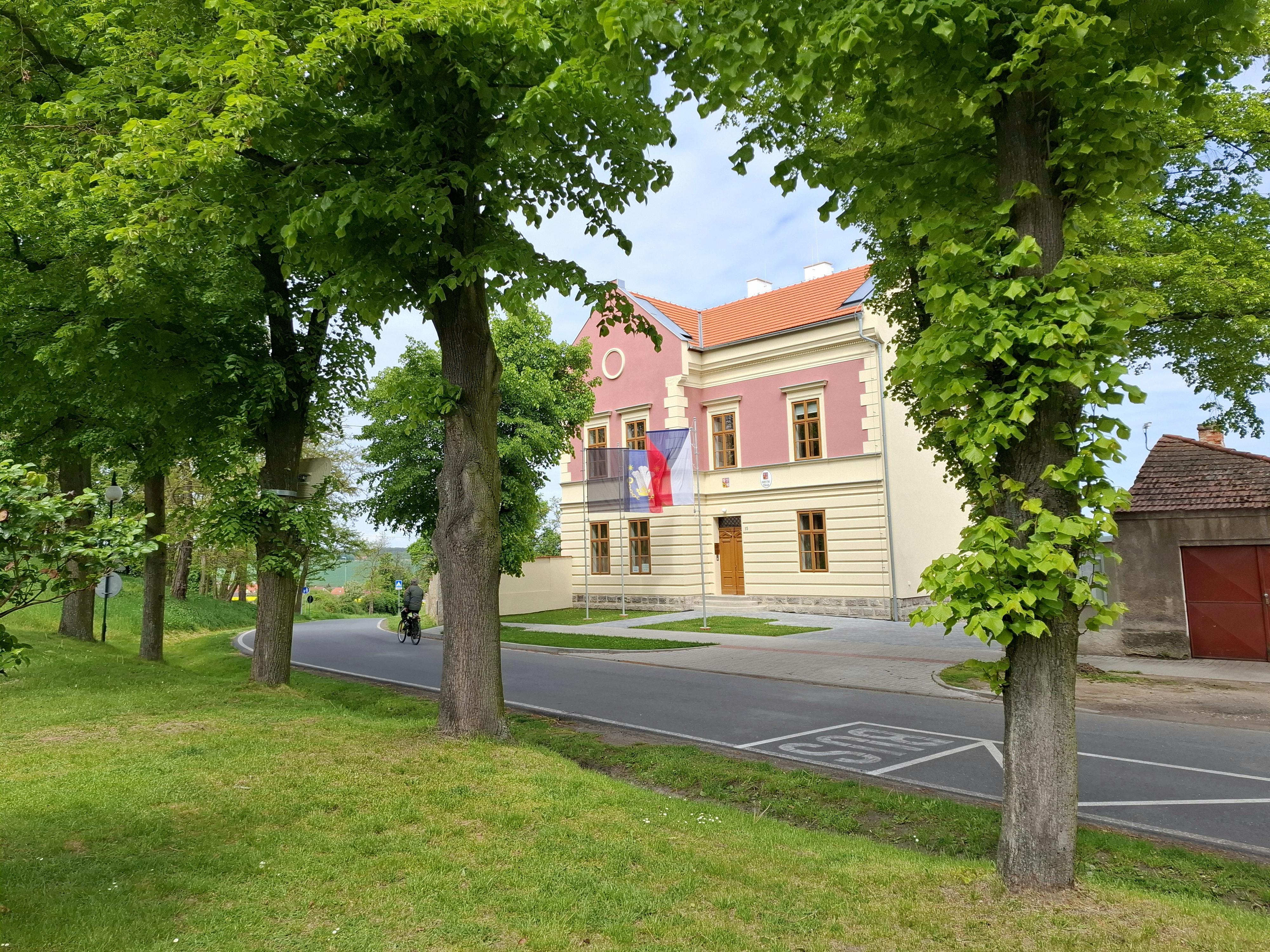 Tuřany - obecní úřad