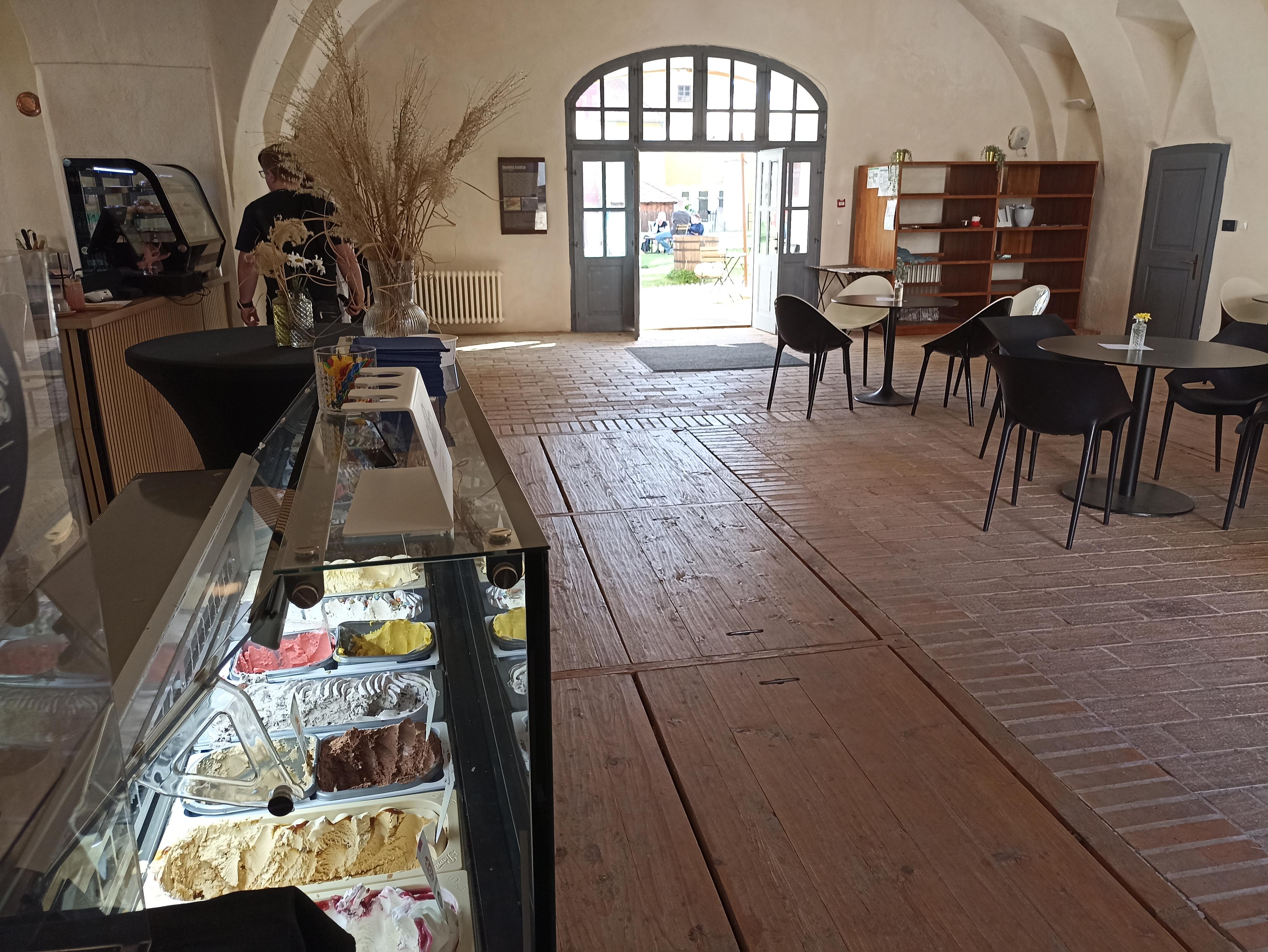 Kafe & Klášter Plasy foto 6