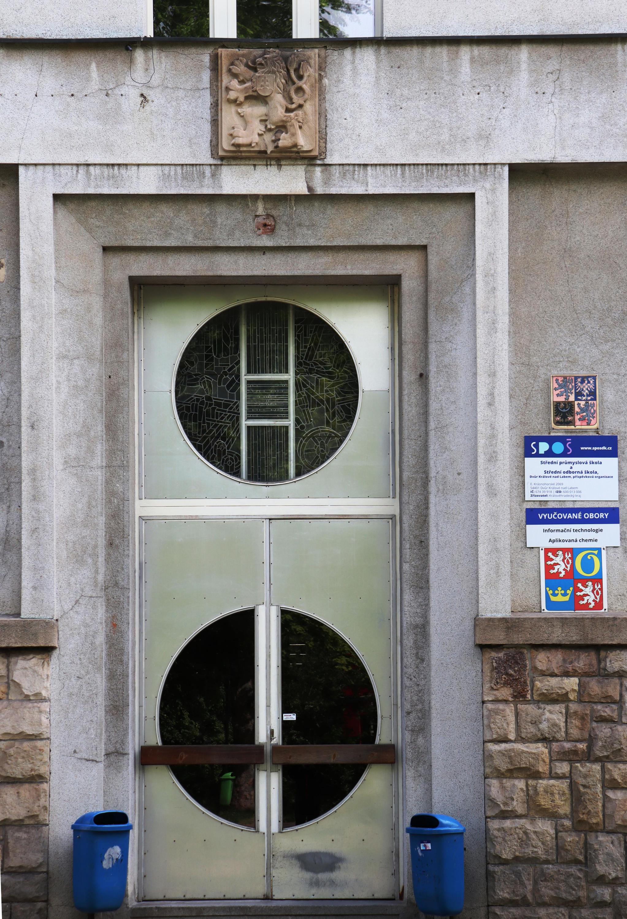 Městské muzeum ve Dvoře Králové nad Labem - Expozice textilního tisku foto 2