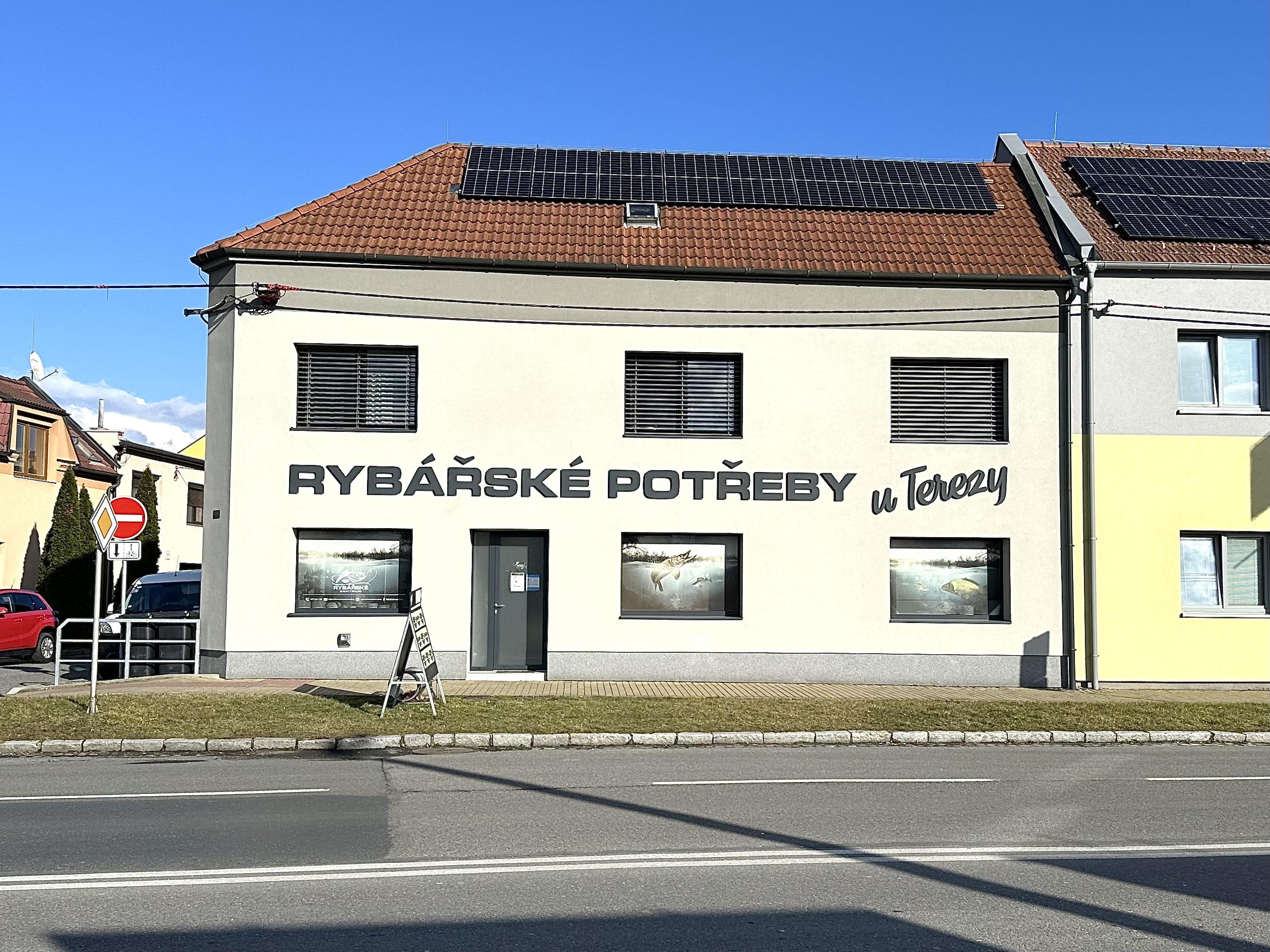 Rybářské potřeby u Terezy foto 3