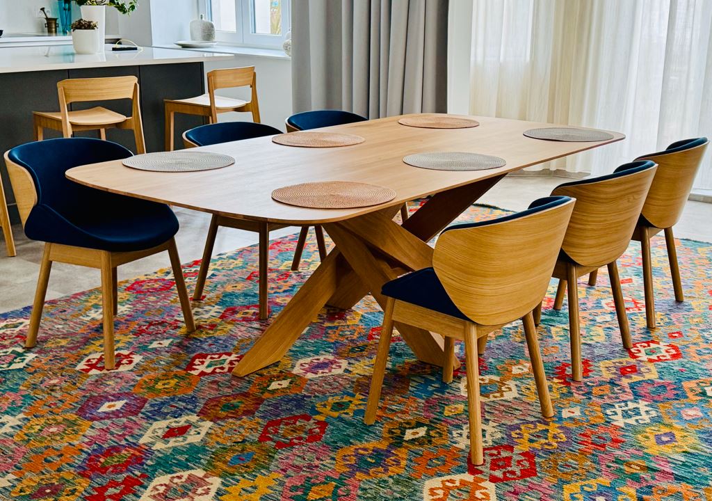 Belterra židle - stoly - nábytek na míru foto 2