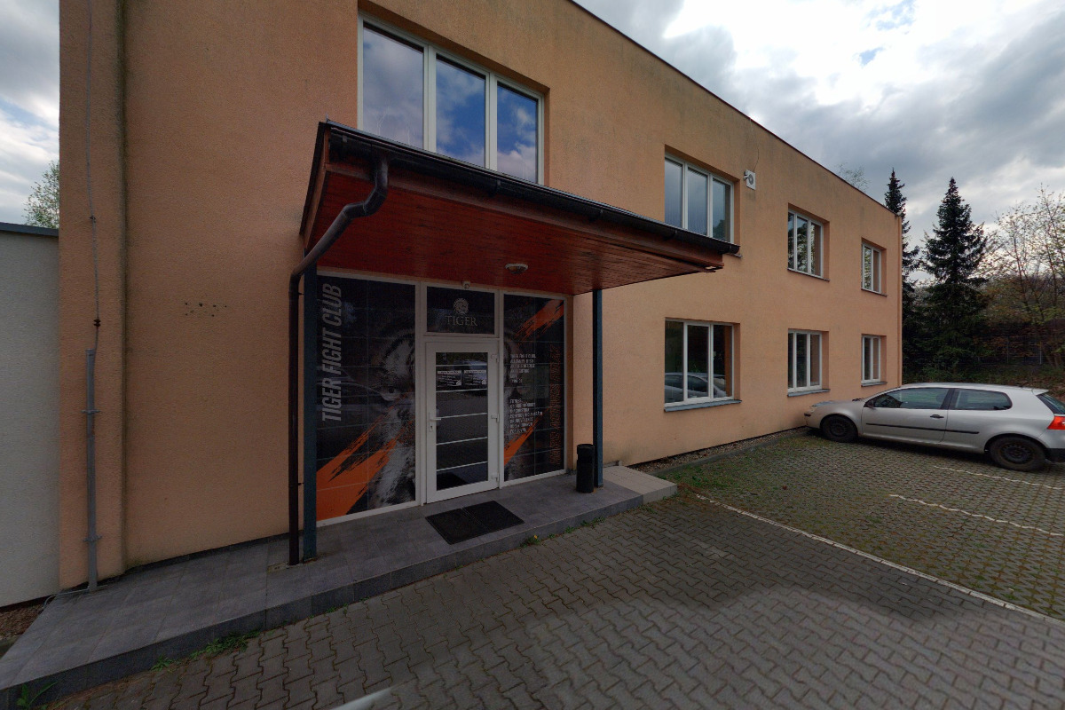 Sportovní centrum Tiger Club