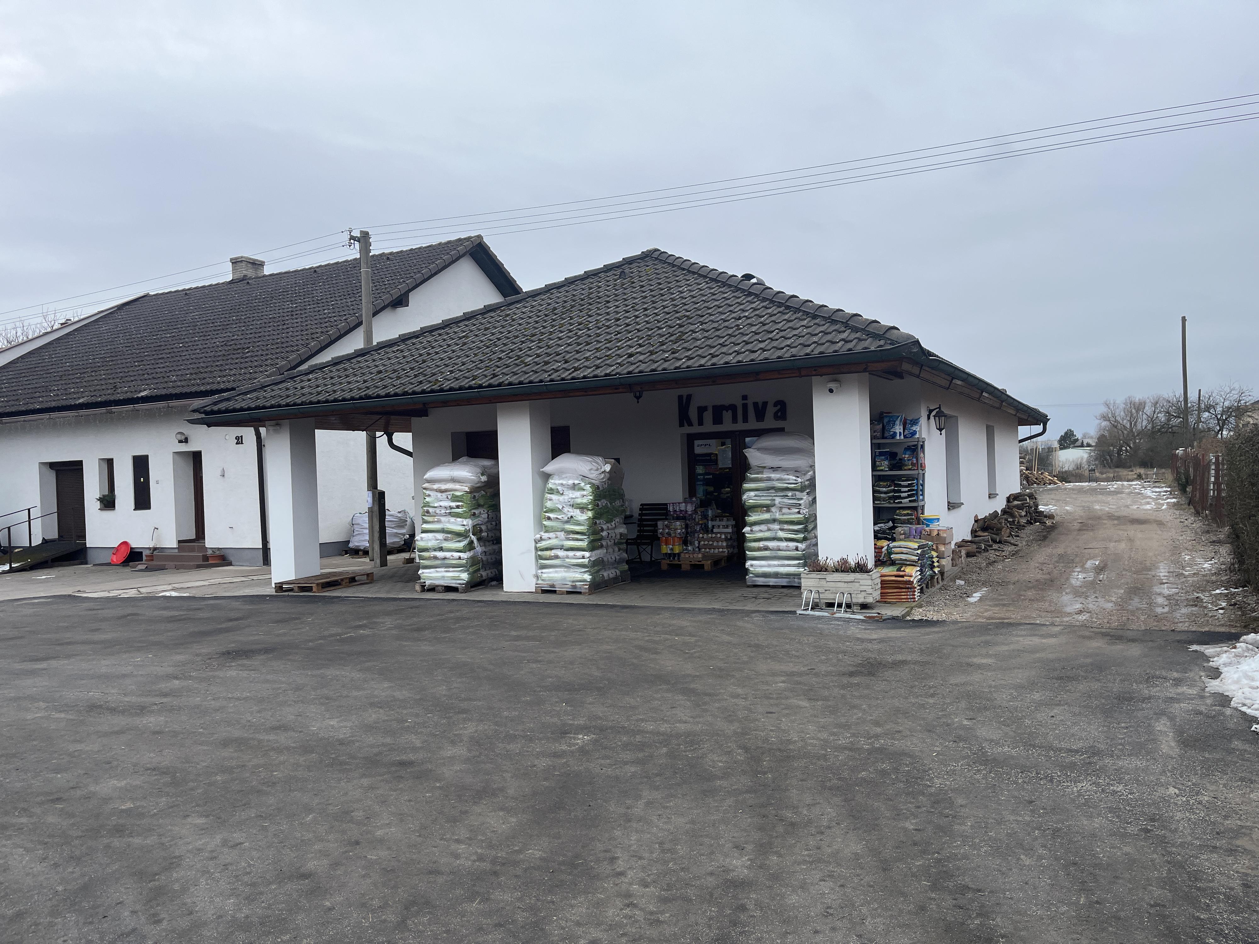 Krmiva Sadová foto 2